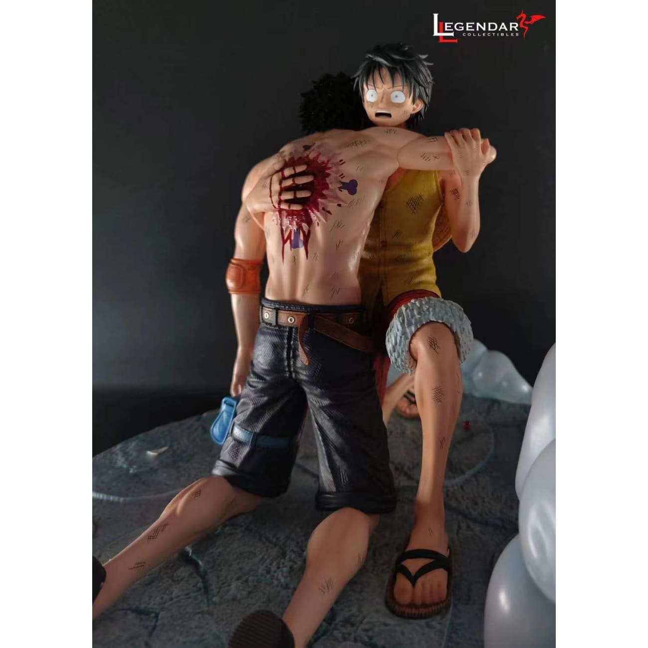 Legendary Collectibles - Ace Death [1/6 scale]