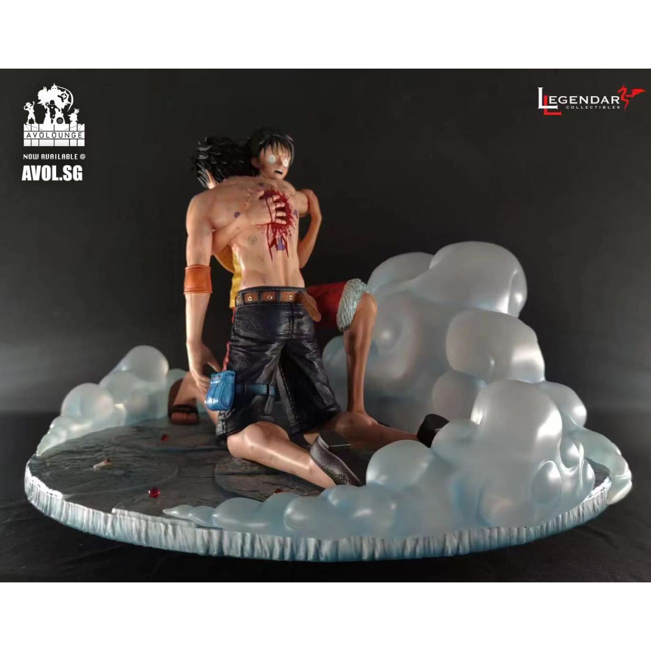Legendary Collectibles - Ace Death [1/6 scale]
