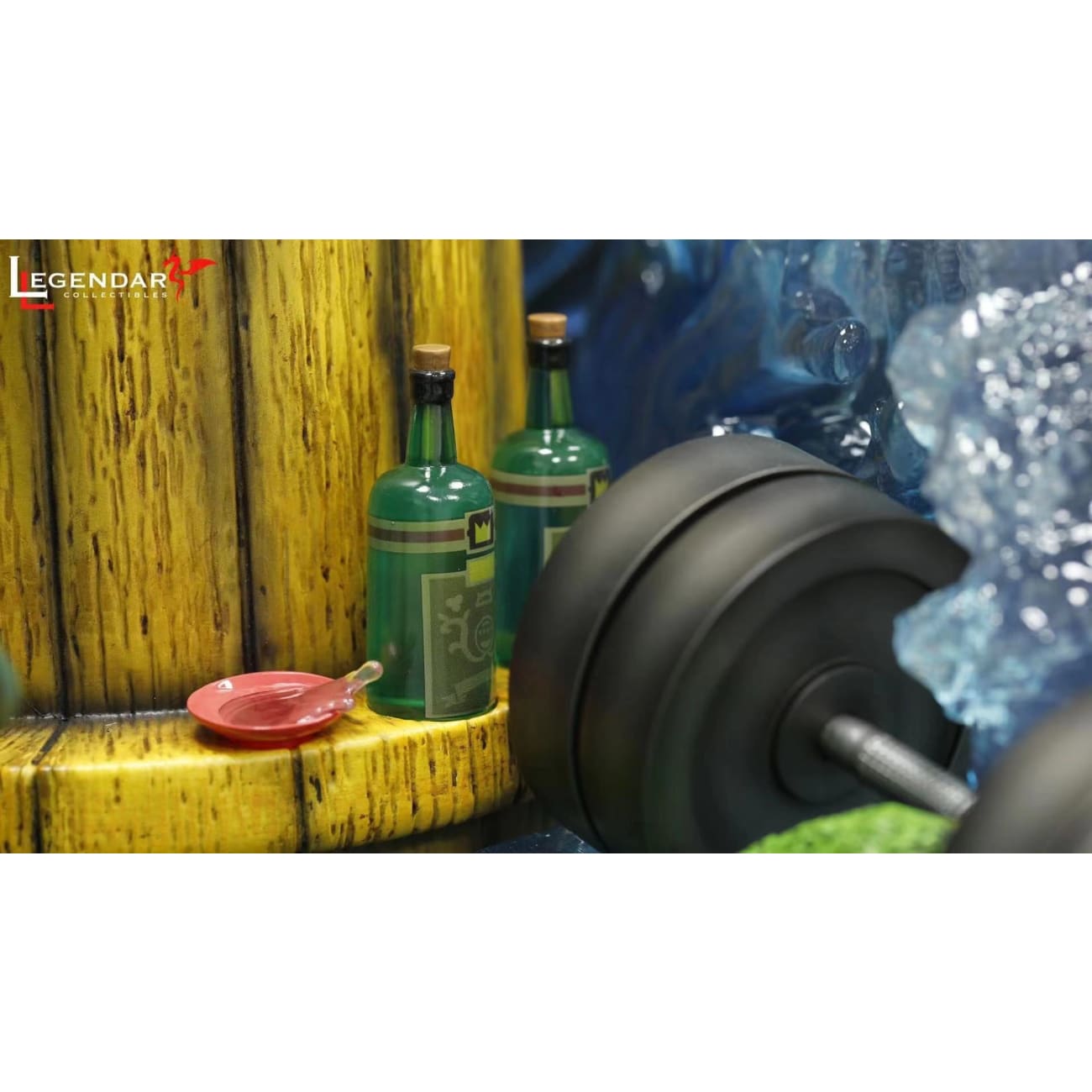  Legendary Collectibles Studio - Roronoa Zoro [1/4 scale]