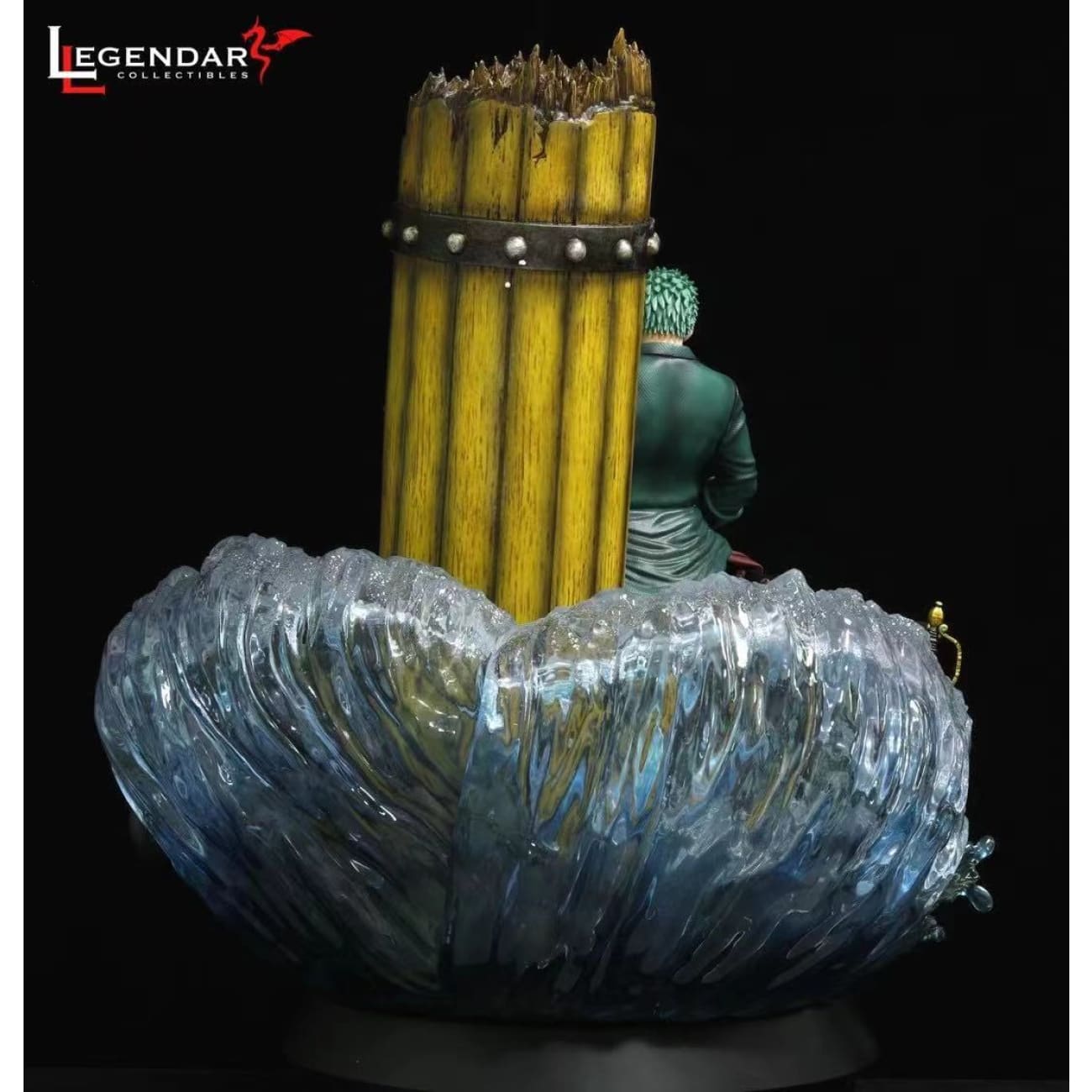  Legendary Collectibles Studio - Roronoa Zoro [1/4 scale]