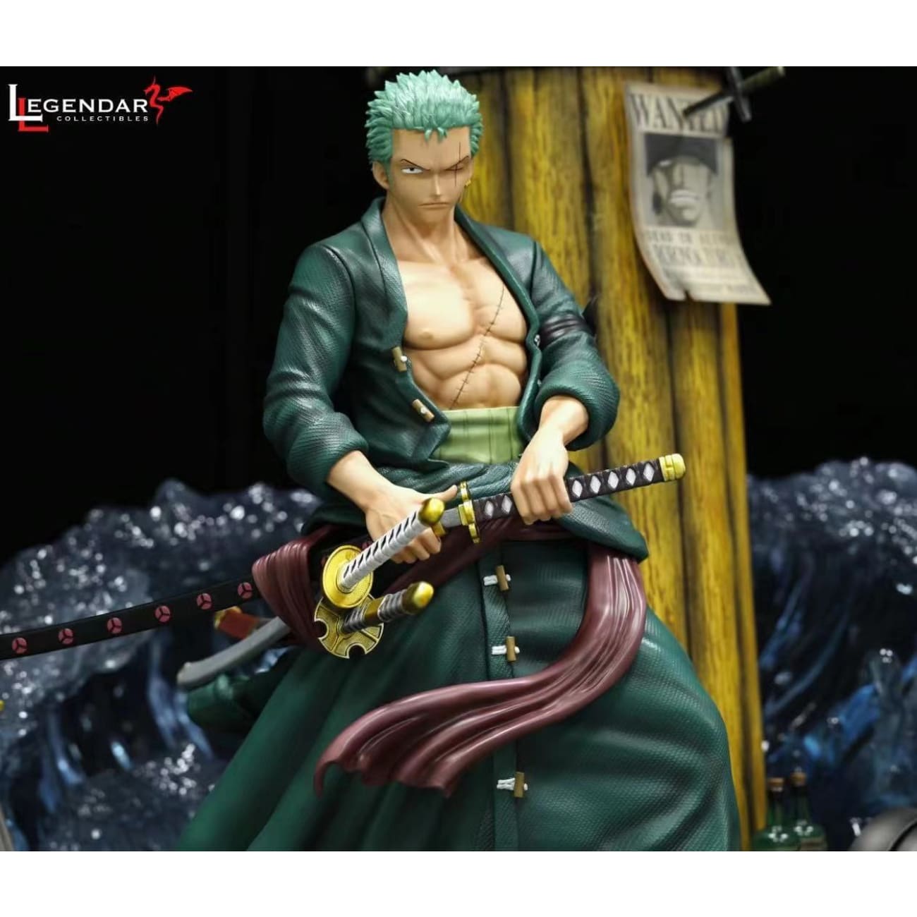  Legendary Collectibles Studio - Roronoa Zoro [1/4 scale]