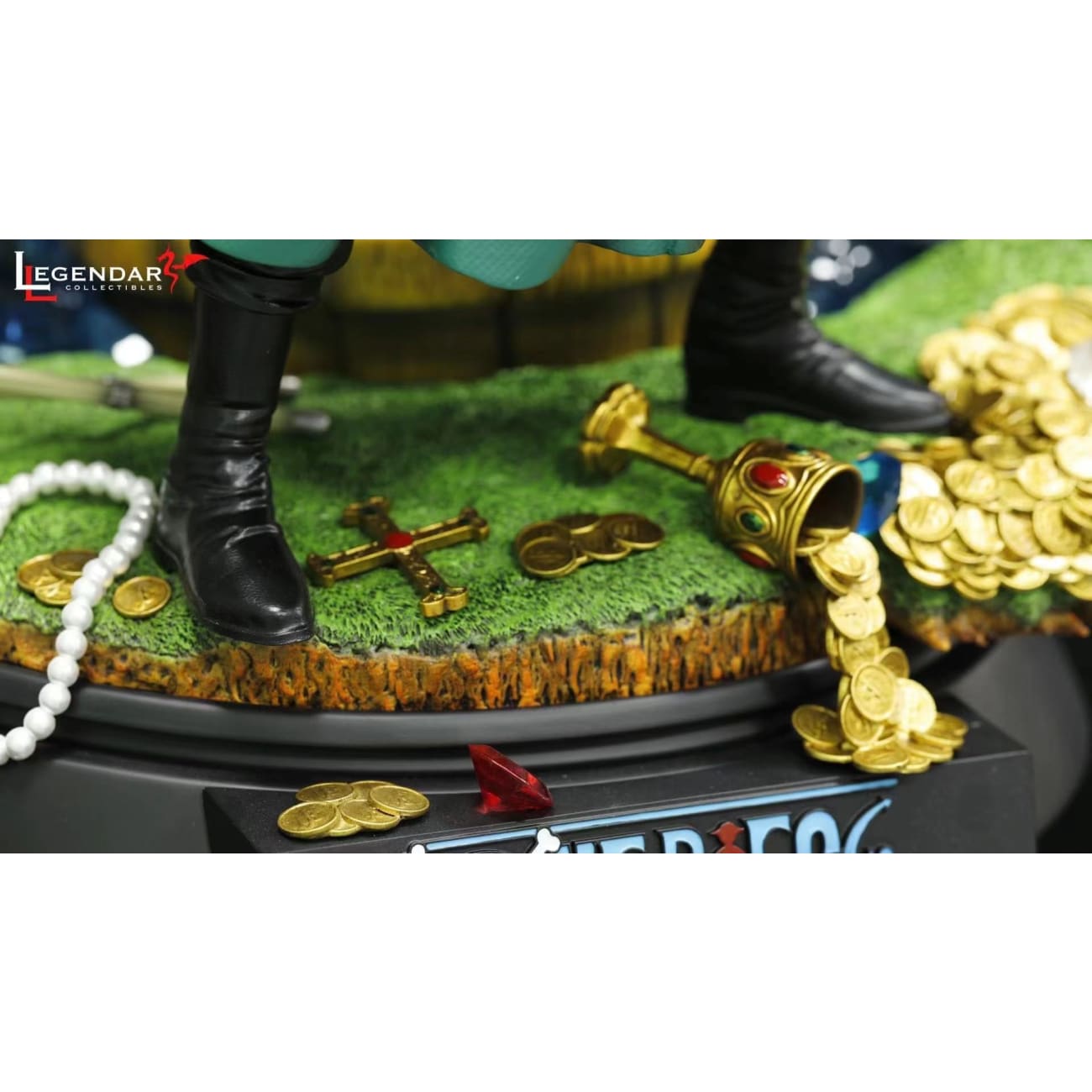  Legendary Collectibles Studio - Roronoa Zoro [1/4 scale]