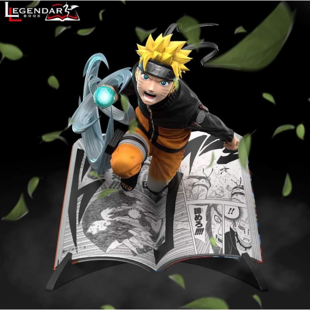 Legendary Collectibles - Uzumaki Naruto [1/6 scale] 