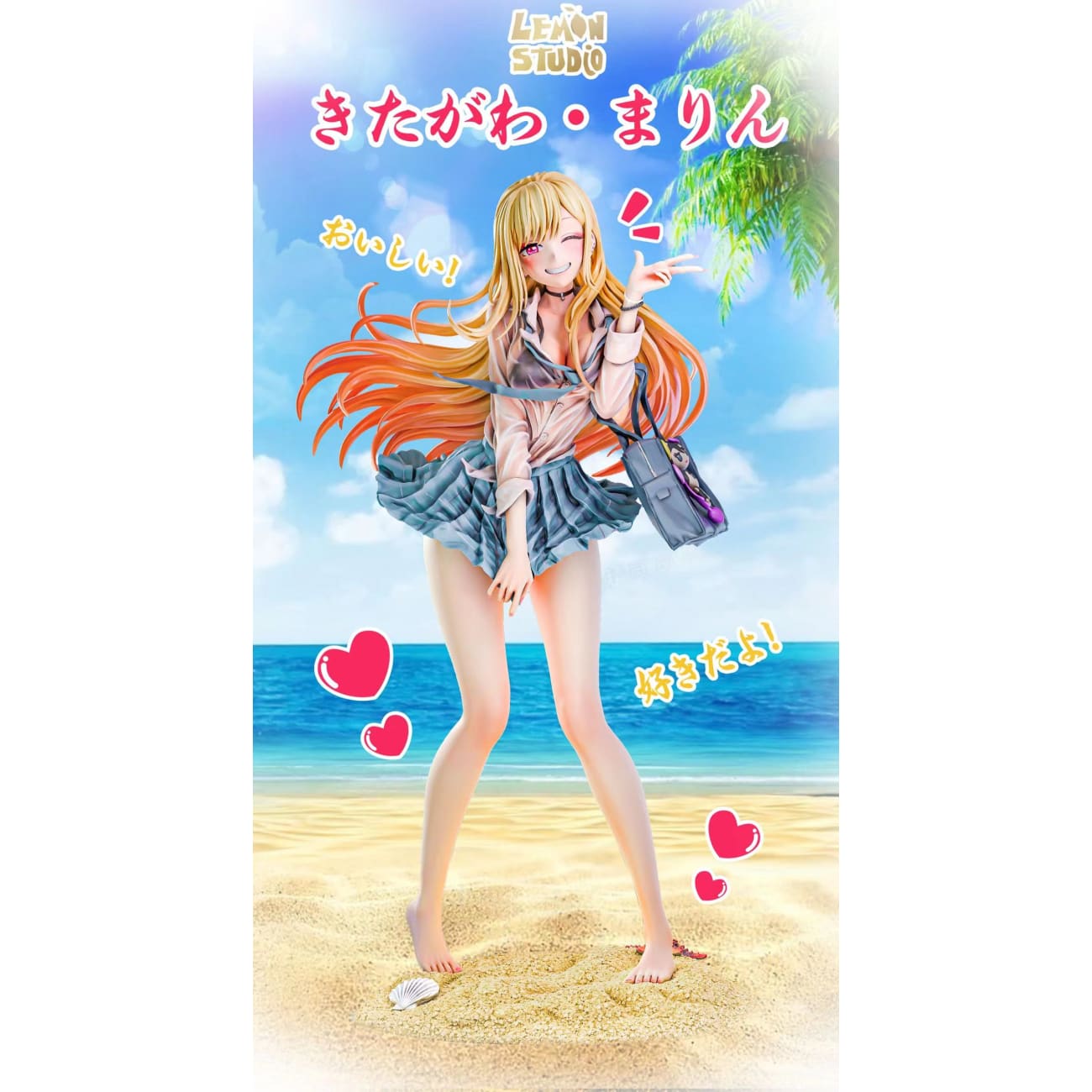 Lemon Studio - Marin Kitagawa [2 Variants]