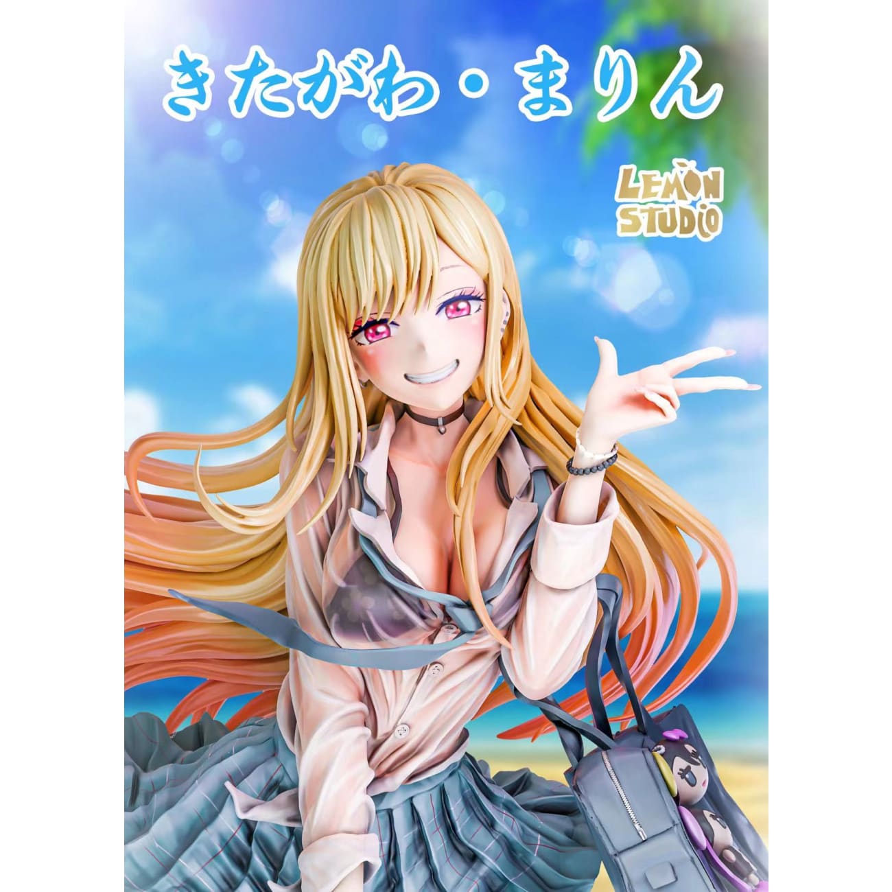Lemon Studio - Marin Kitagawa [2 Variants]