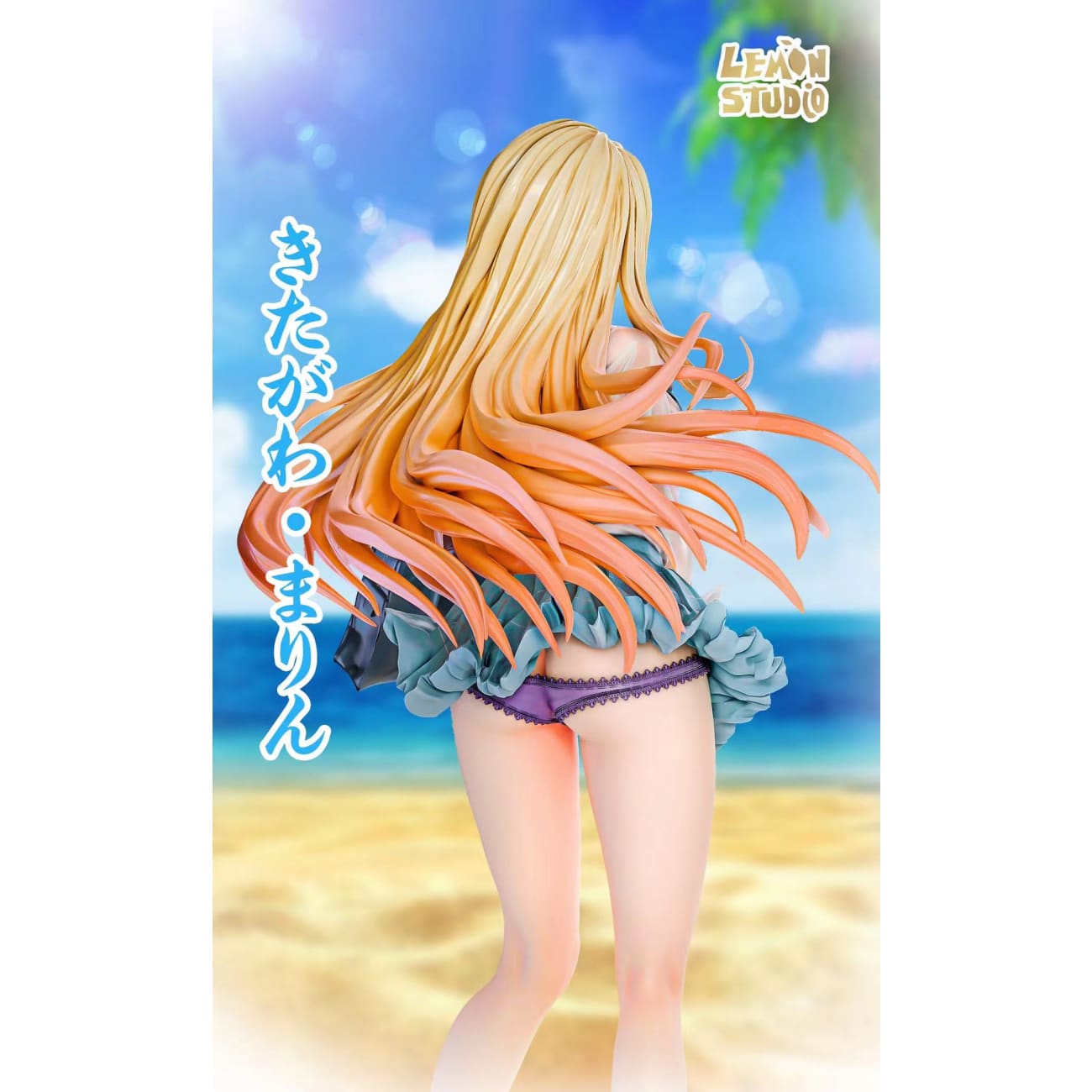 Lemon Studio - Marin Kitagawa [2 Variants]