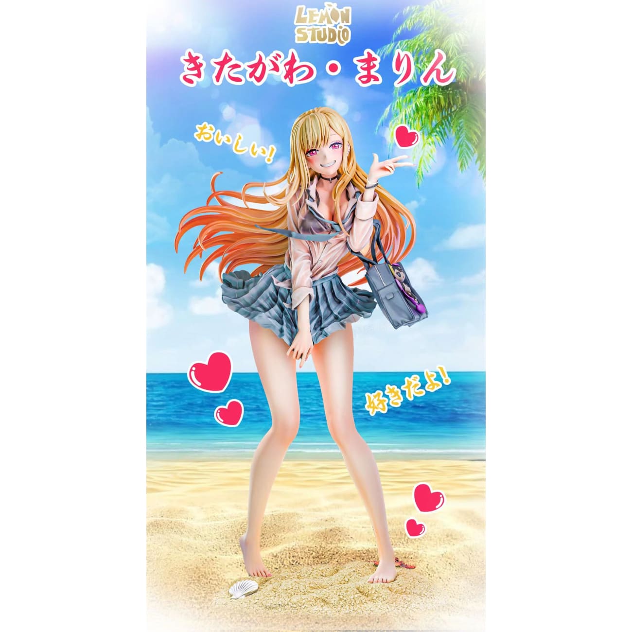 Lemon Studio - Marin Kitagawa [2 Variants]
