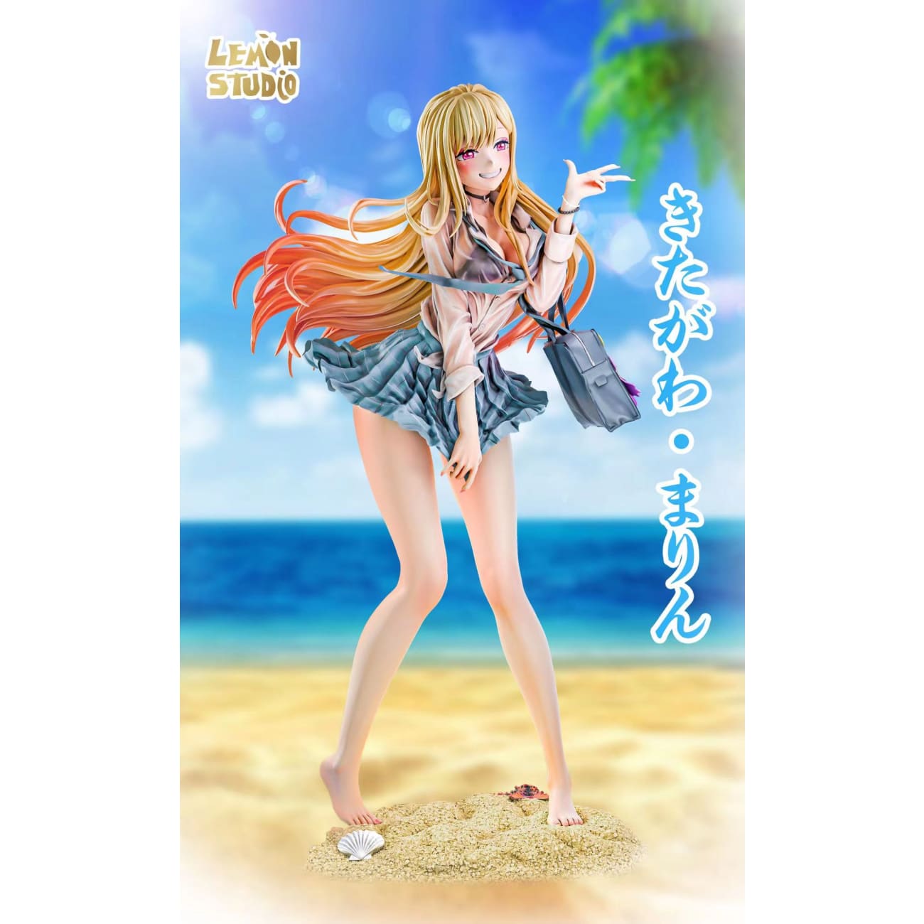 Lemon Studio - Marin Kitagawa [2 Variants]