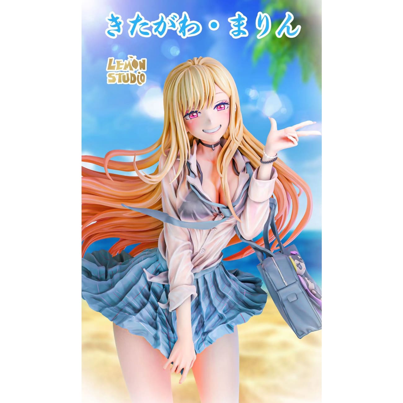 Lemon Studio - Marin Kitagawa [2 Variants]