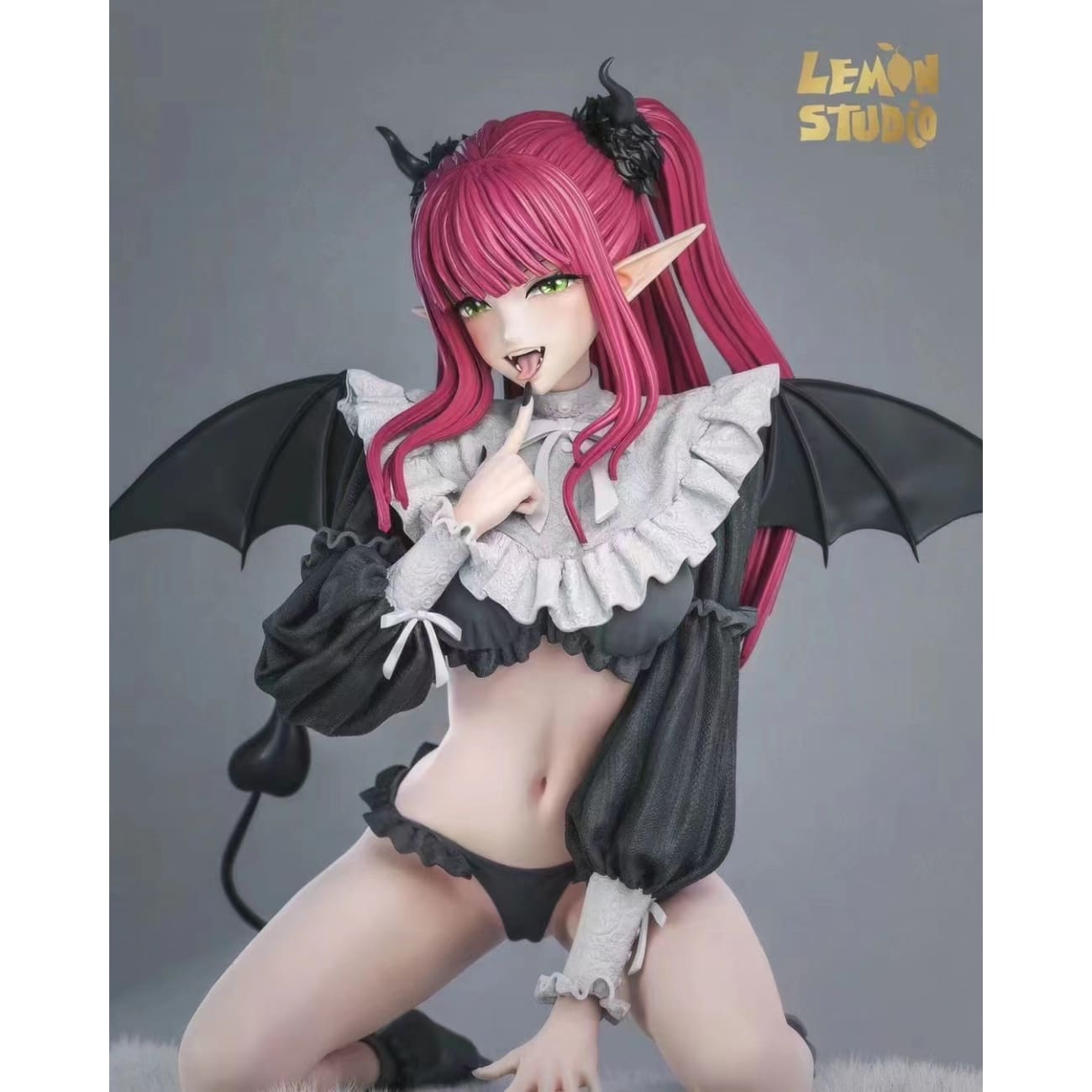 Lemon Studio - Marin Kitagawa Cosplay Succubus [Cast Off]