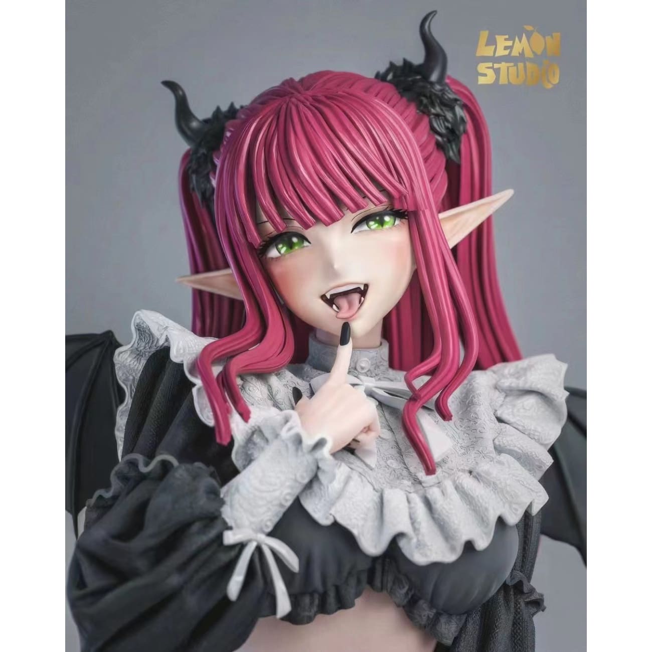 Lemon Studio - Marin Kitagawa Cosplay Succubus [Cast Off]