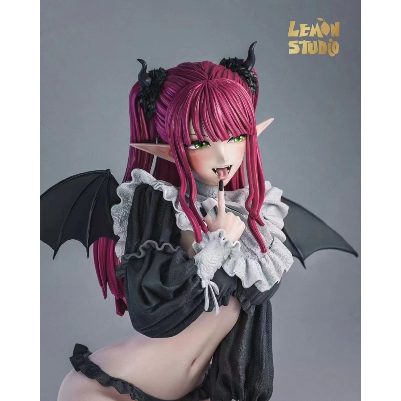 Lemon Studio - Marin Kitagawa Cosplay Succubus [Cast Off]