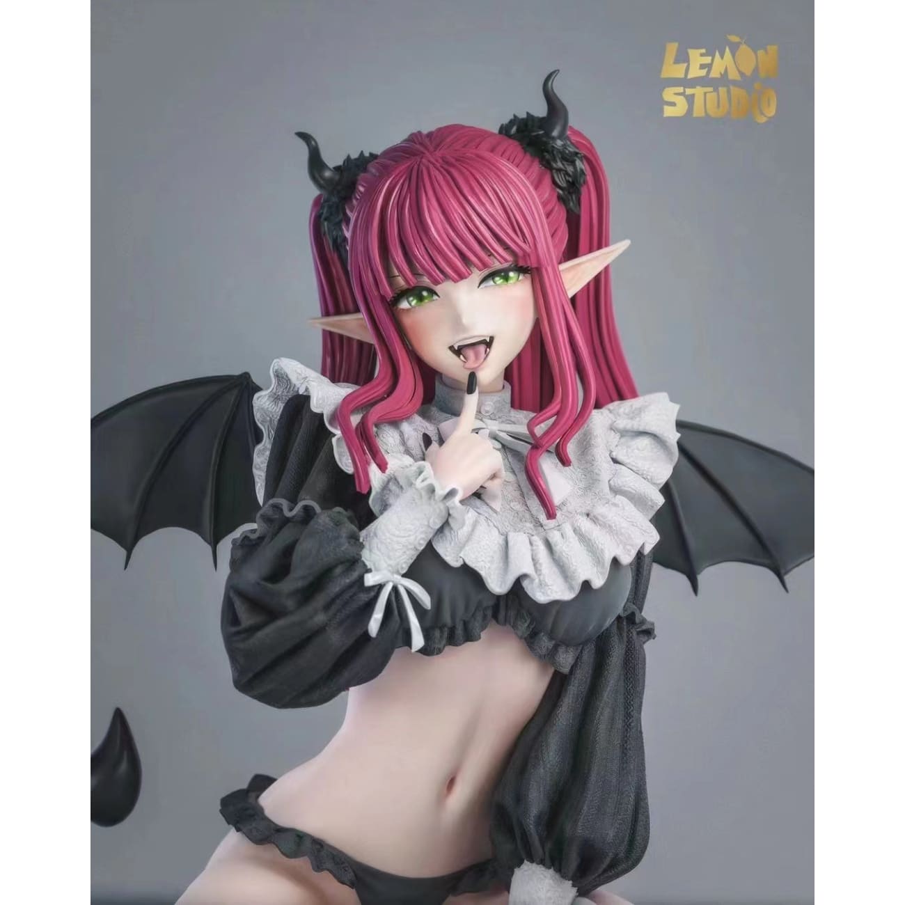 Lemon Studio - Marin Kitagawa Cosplay Succubus [Cast Off]