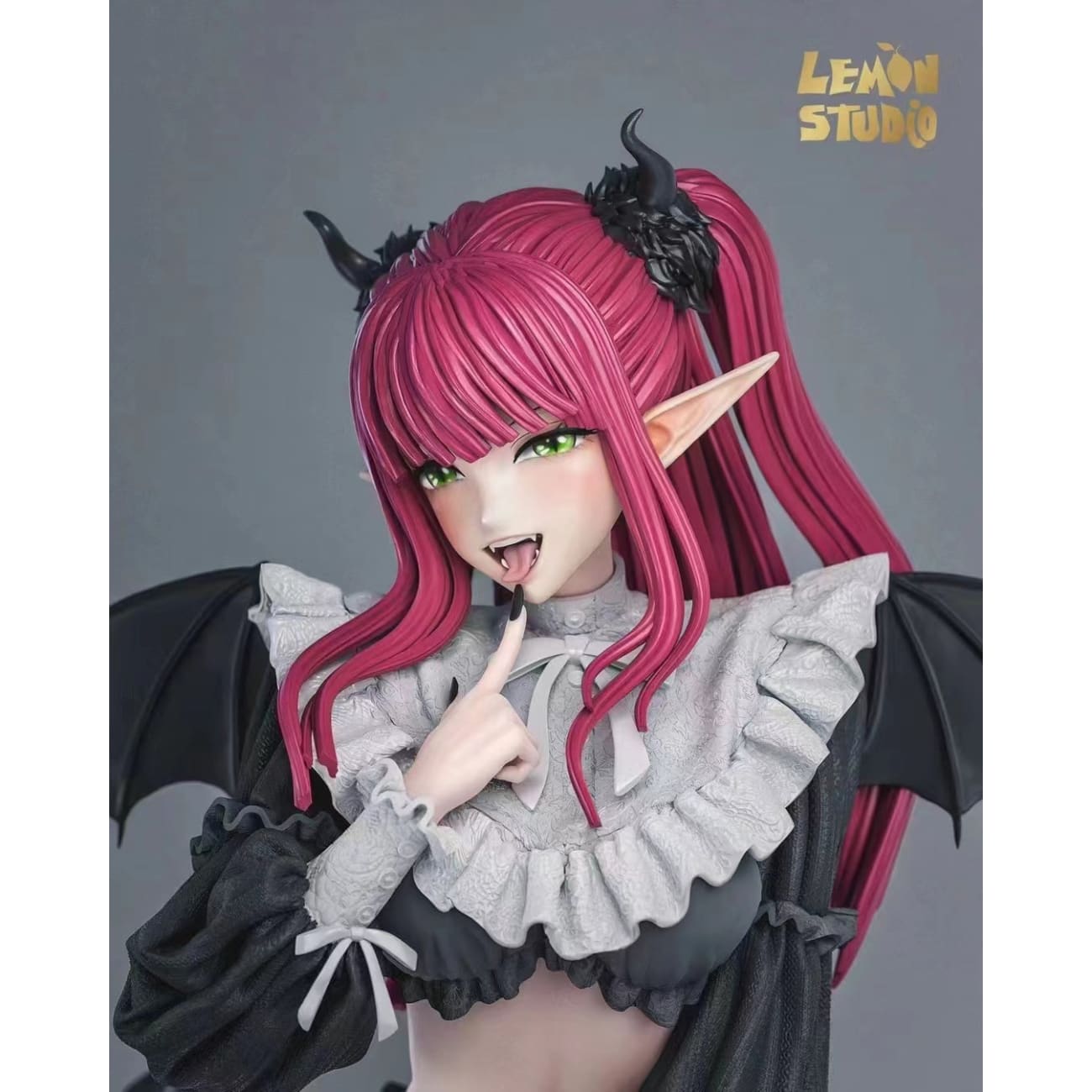 Lemon Studio - Marin Kitagawa Cosplay Succubus [Cast Off]