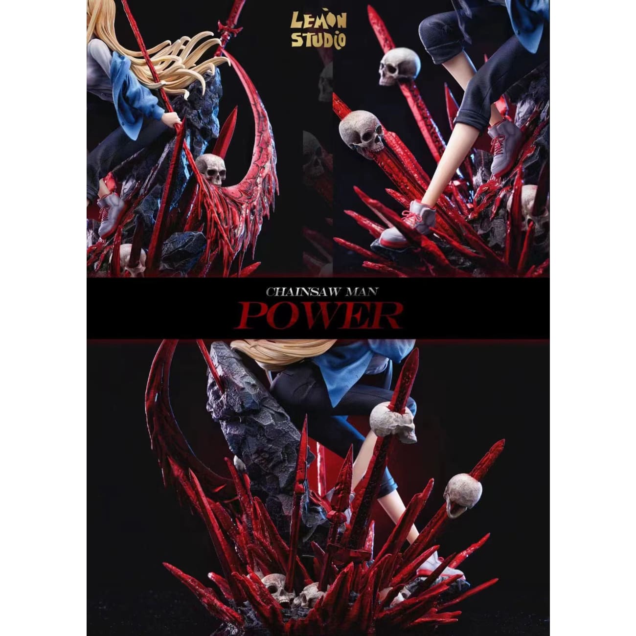 Lemon Studio - Power