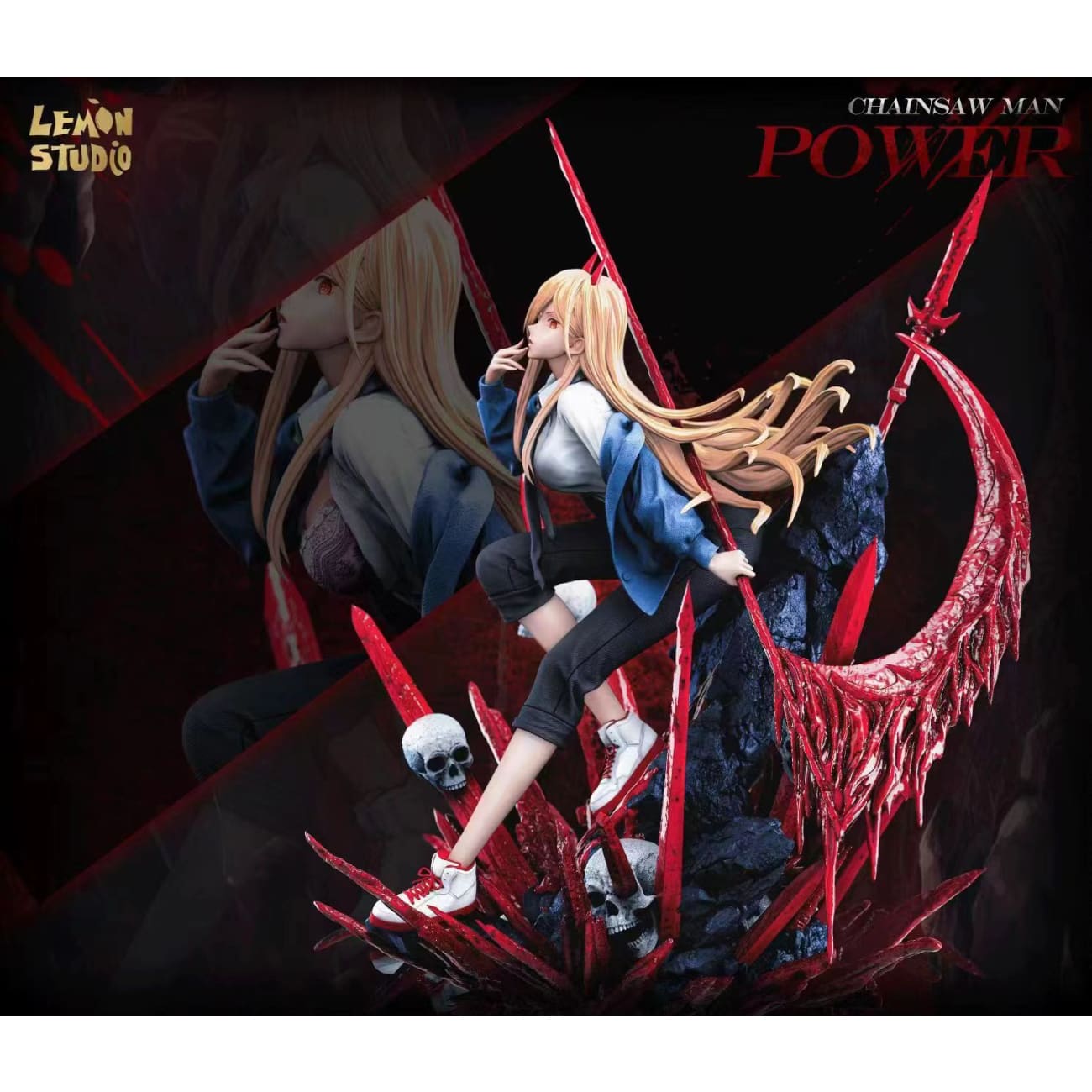 Lemon Studio - Power