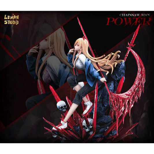 Lemon Studio - Power