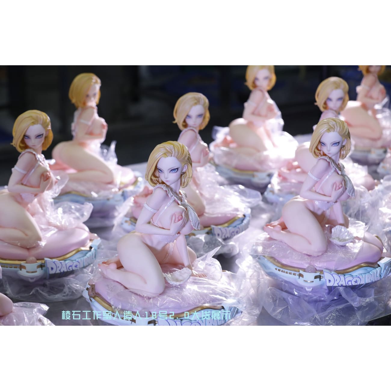 Leng Shi Studio - Android 18 2.0 Silicone Ver.