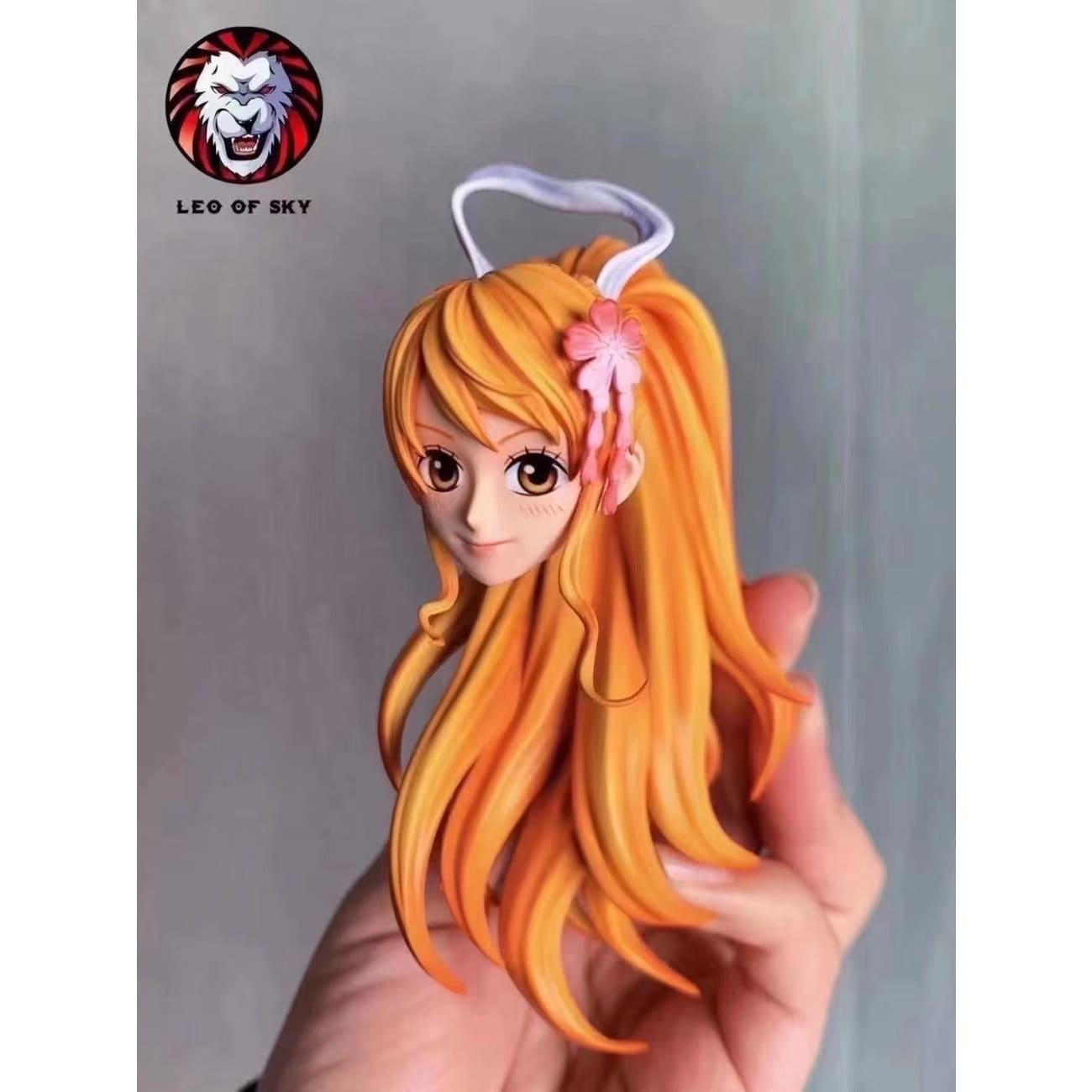 Leo of Sky Studio - (Early Bird) Nami (Black / Red)  [4 variants]