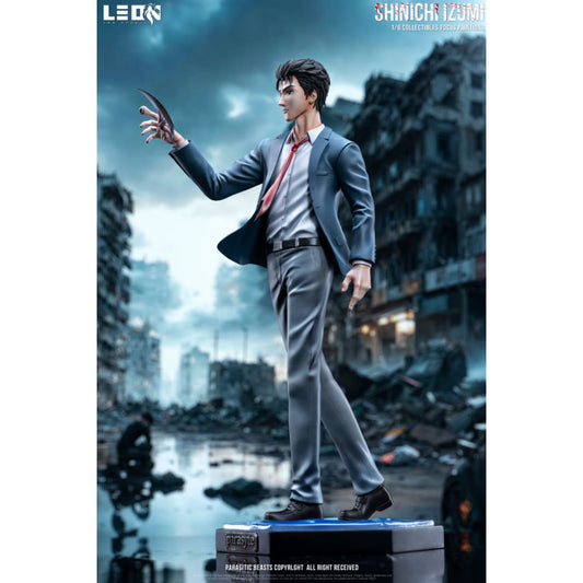 Leo Studio - Shinichi Izumi