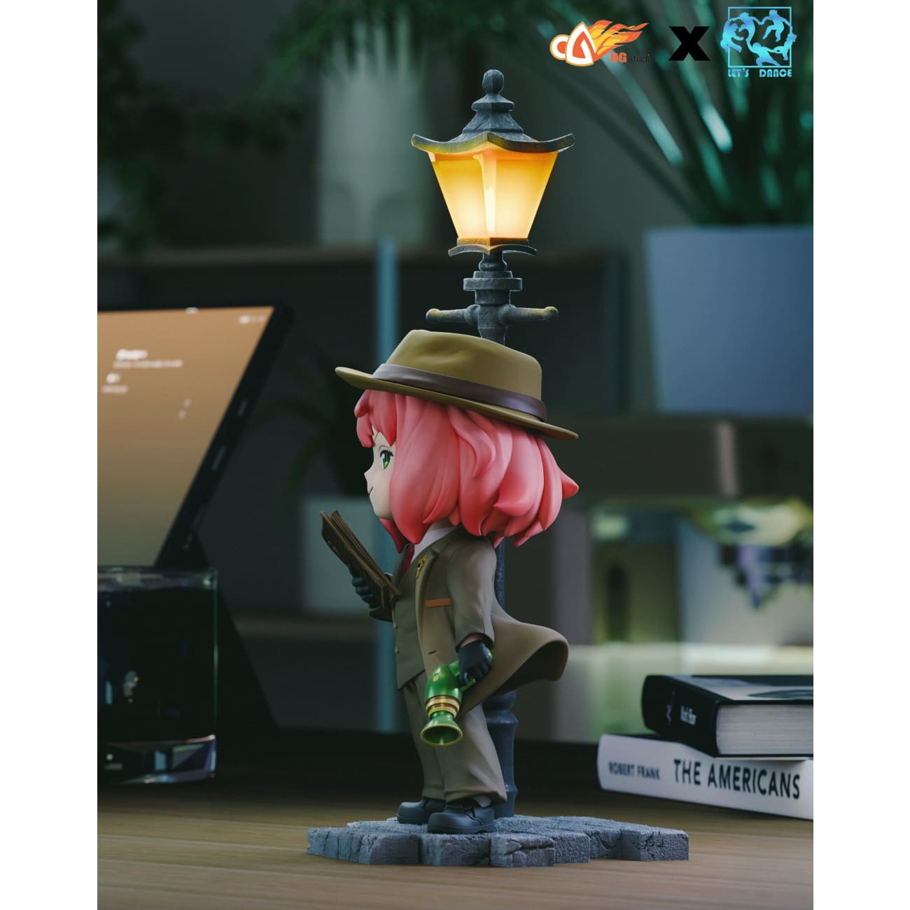 Let's Dance Studio x OG Studio - Twilight Anya Forger