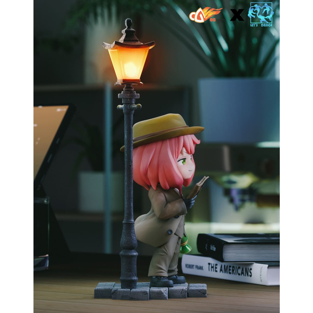 Let's Dance Studio x OG Studio - Twilight Anya Forger