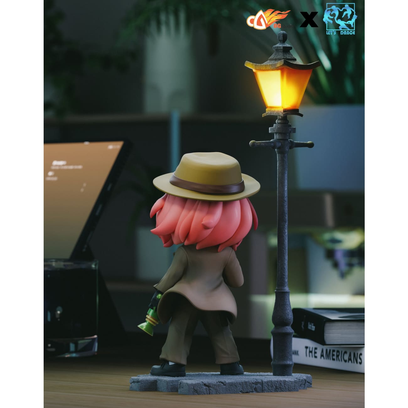 Let's Dance Studio x OG Studio - Twilight Anya Forger