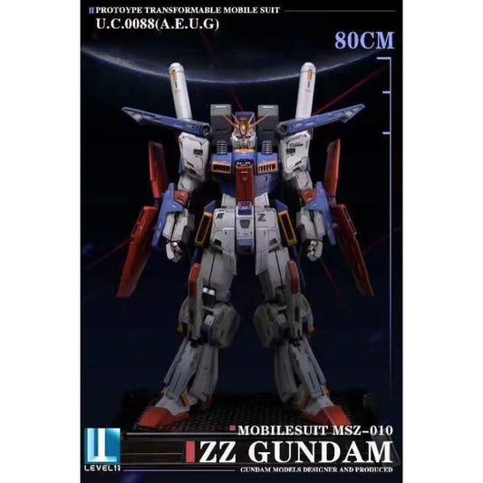 LEVEL11 Studio - MSZ-010 ΖΖ Gundam [2 Variants]