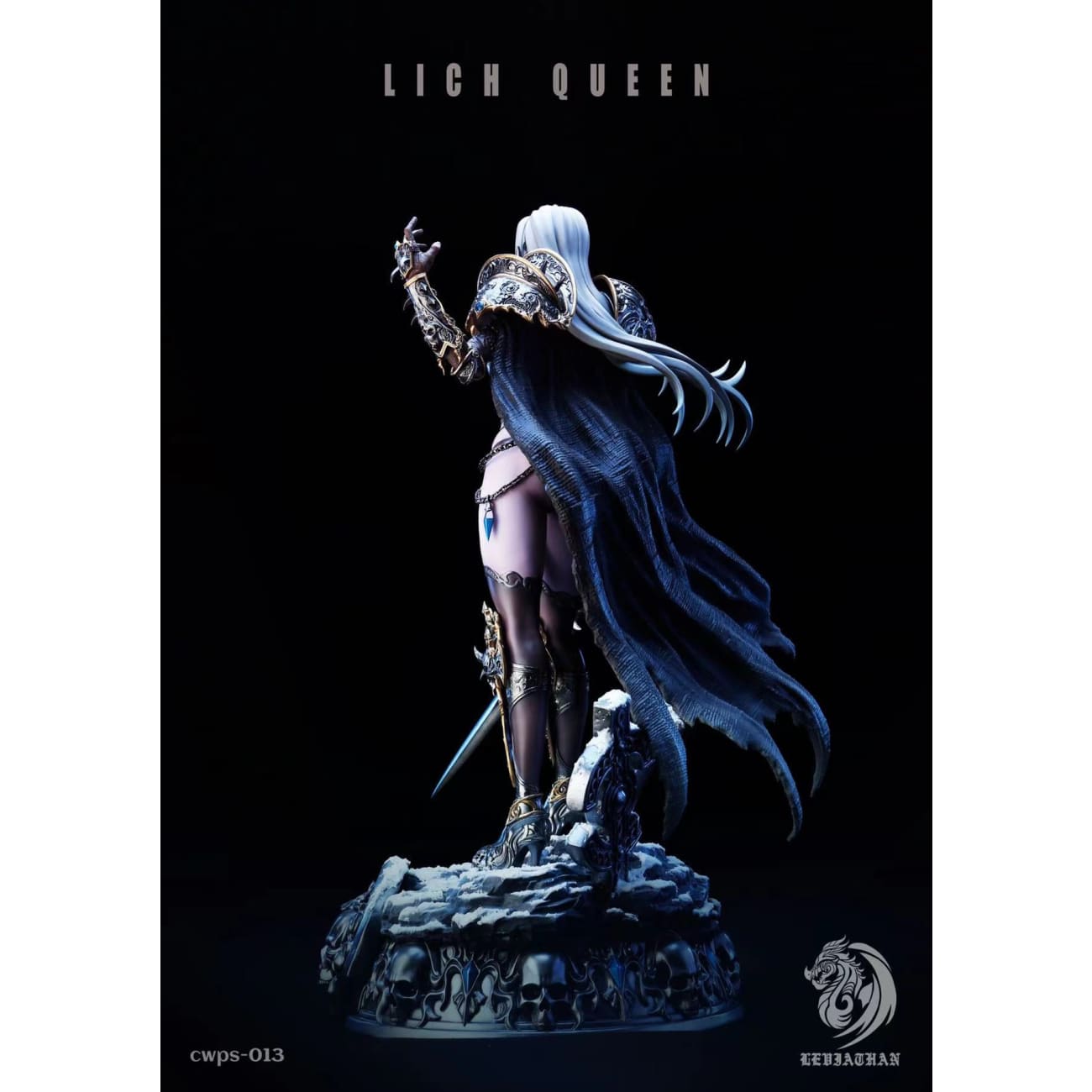 Leviathan Studio - Lich Queen [1/4 scale]