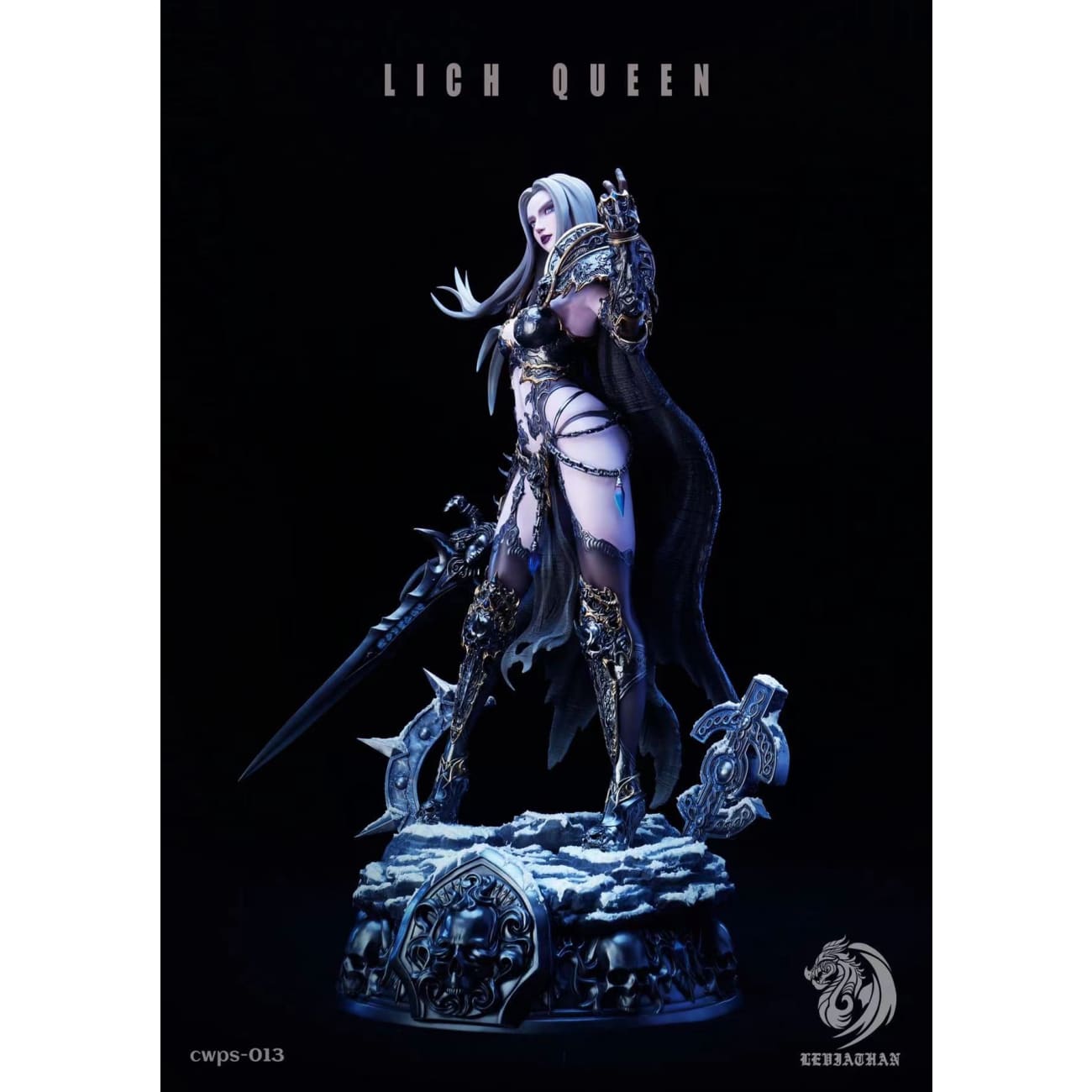 Leviathan Studio - Lich Queen [1/4 scale]