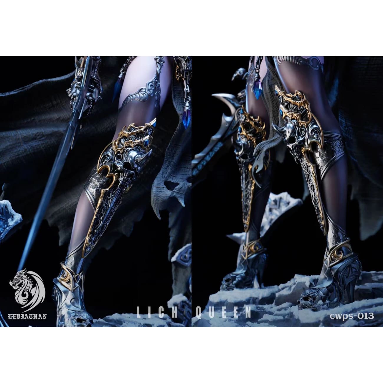Leviathan Studio - Lich Queen [1/4 scale]