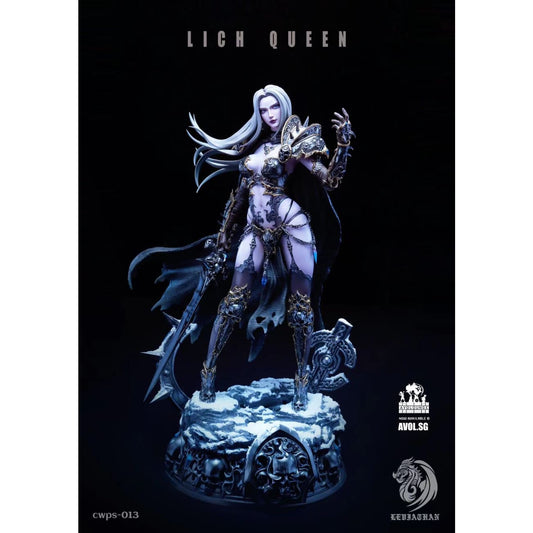 Leviathan Studio - Lich Queen [1/4 scale]