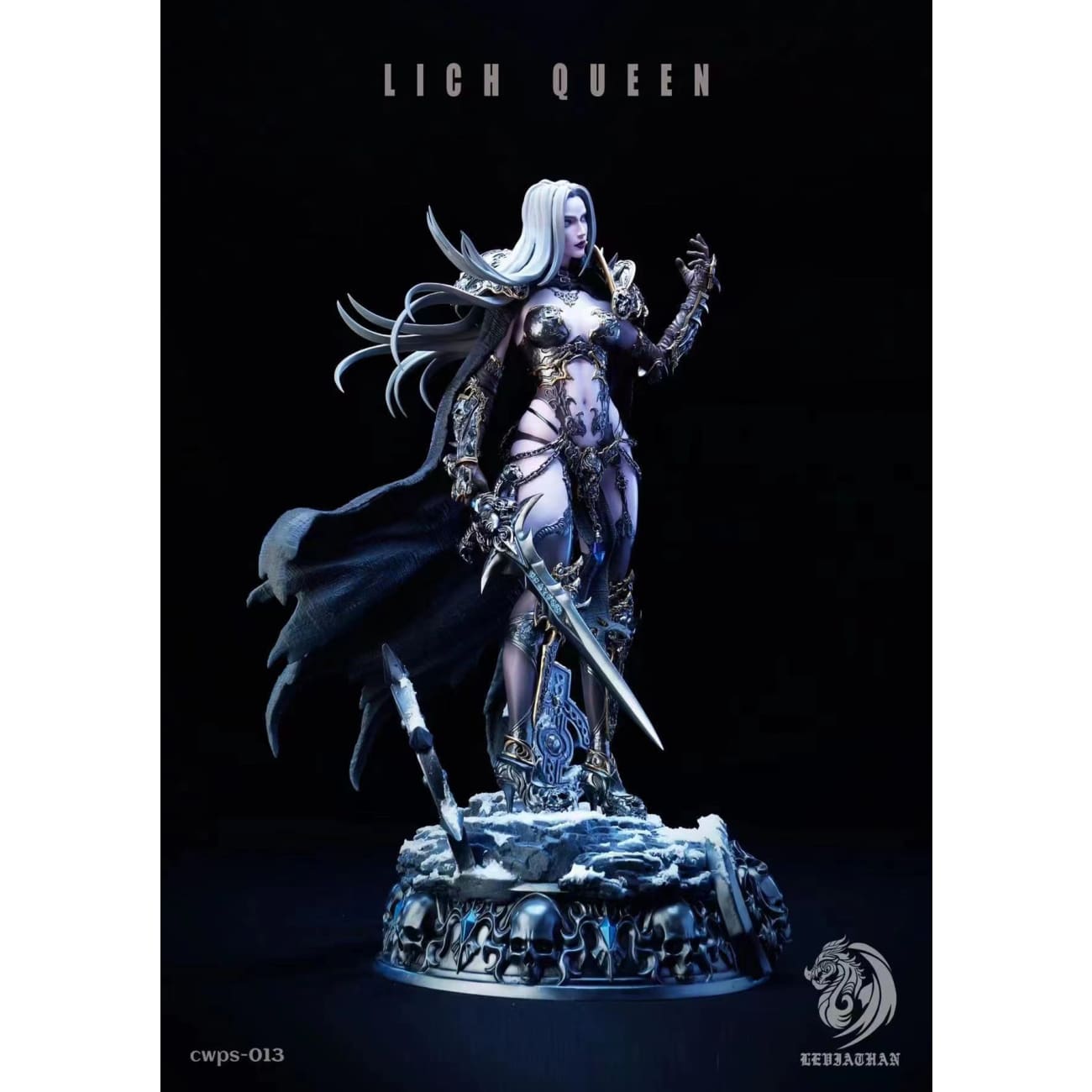 Leviathan Studio - Lich Queen [1/4 scale]
