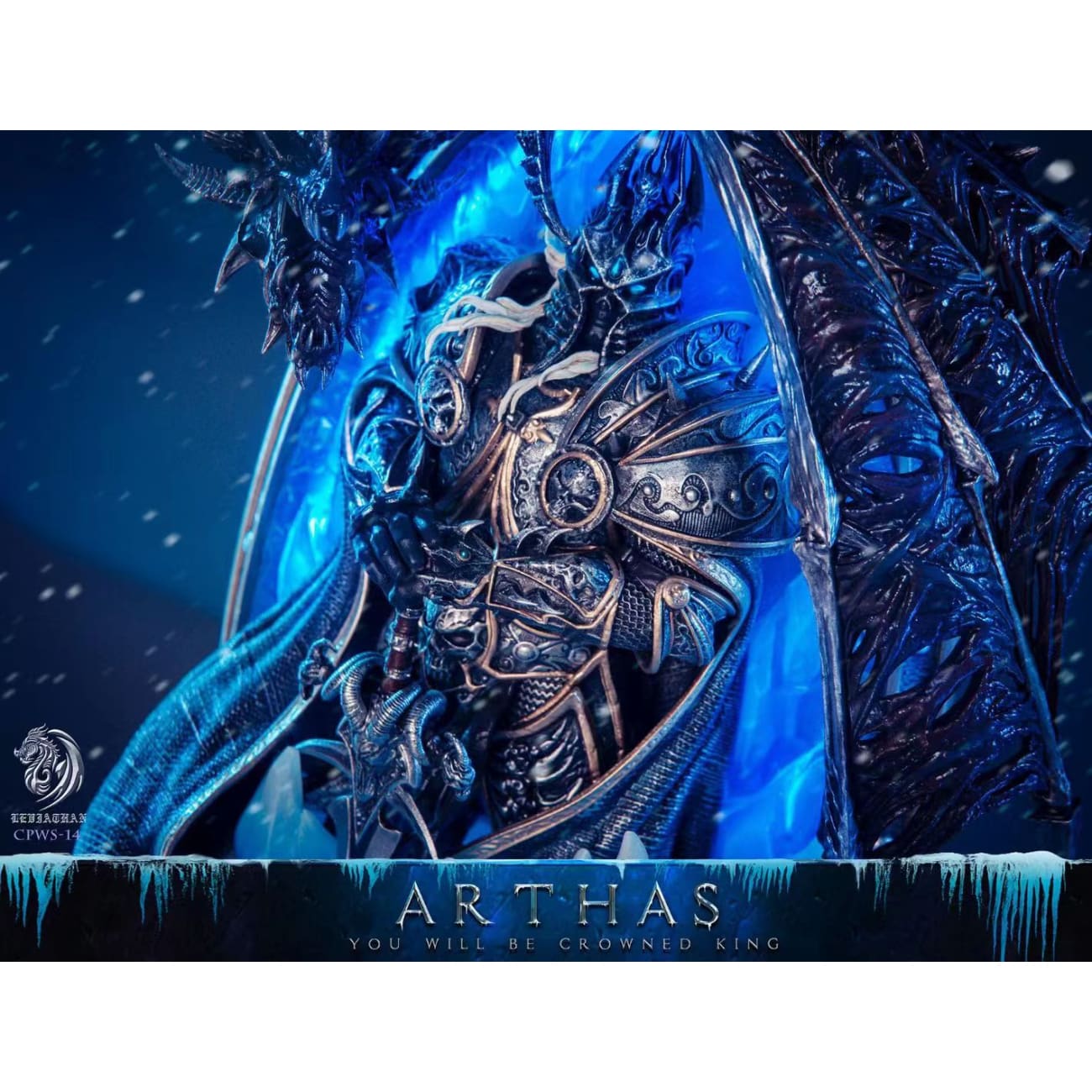 Leviathan Studio - The Lich King