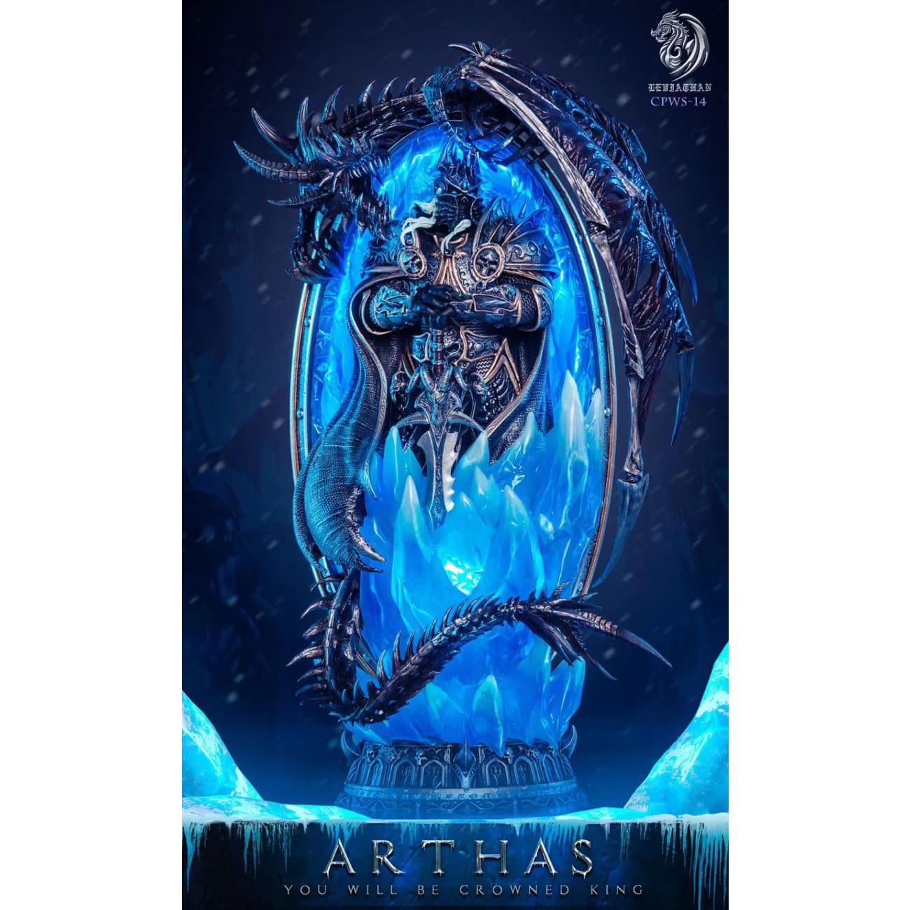 Leviathan Studio - The Lich King