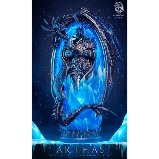 Leviathan Studio - The Lich King