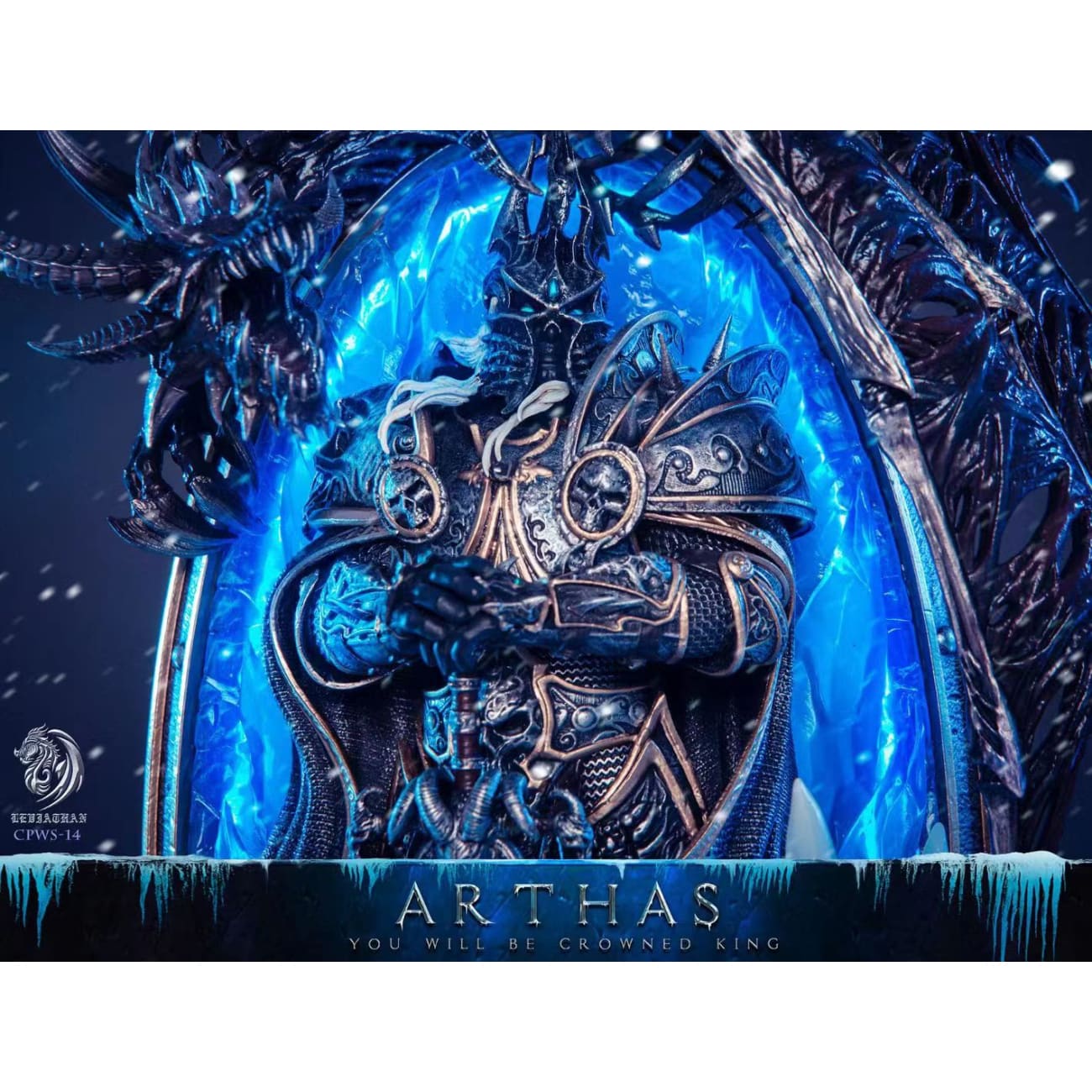 Leviathan Studio - The Lich King