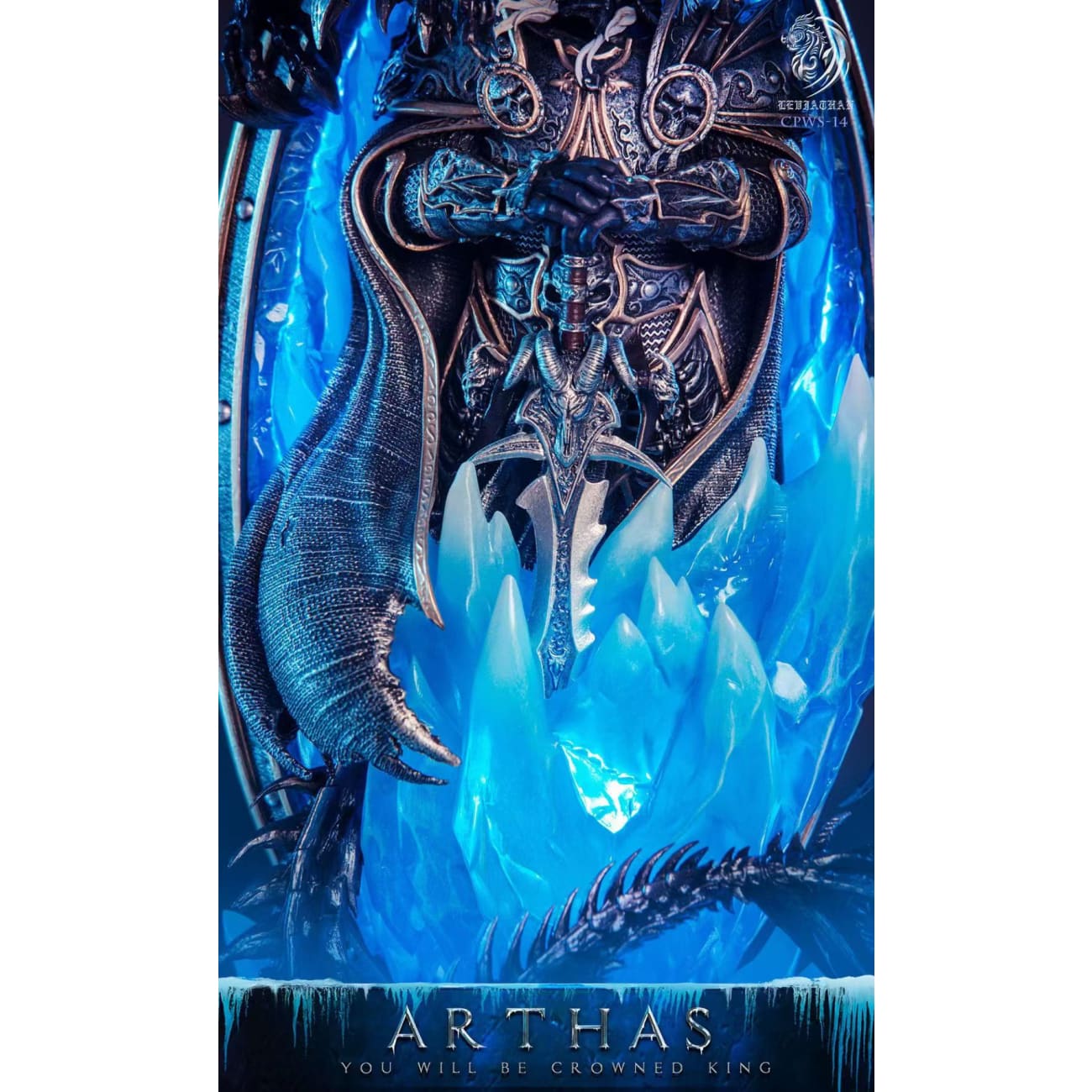 Leviathan Studio - The Lich King