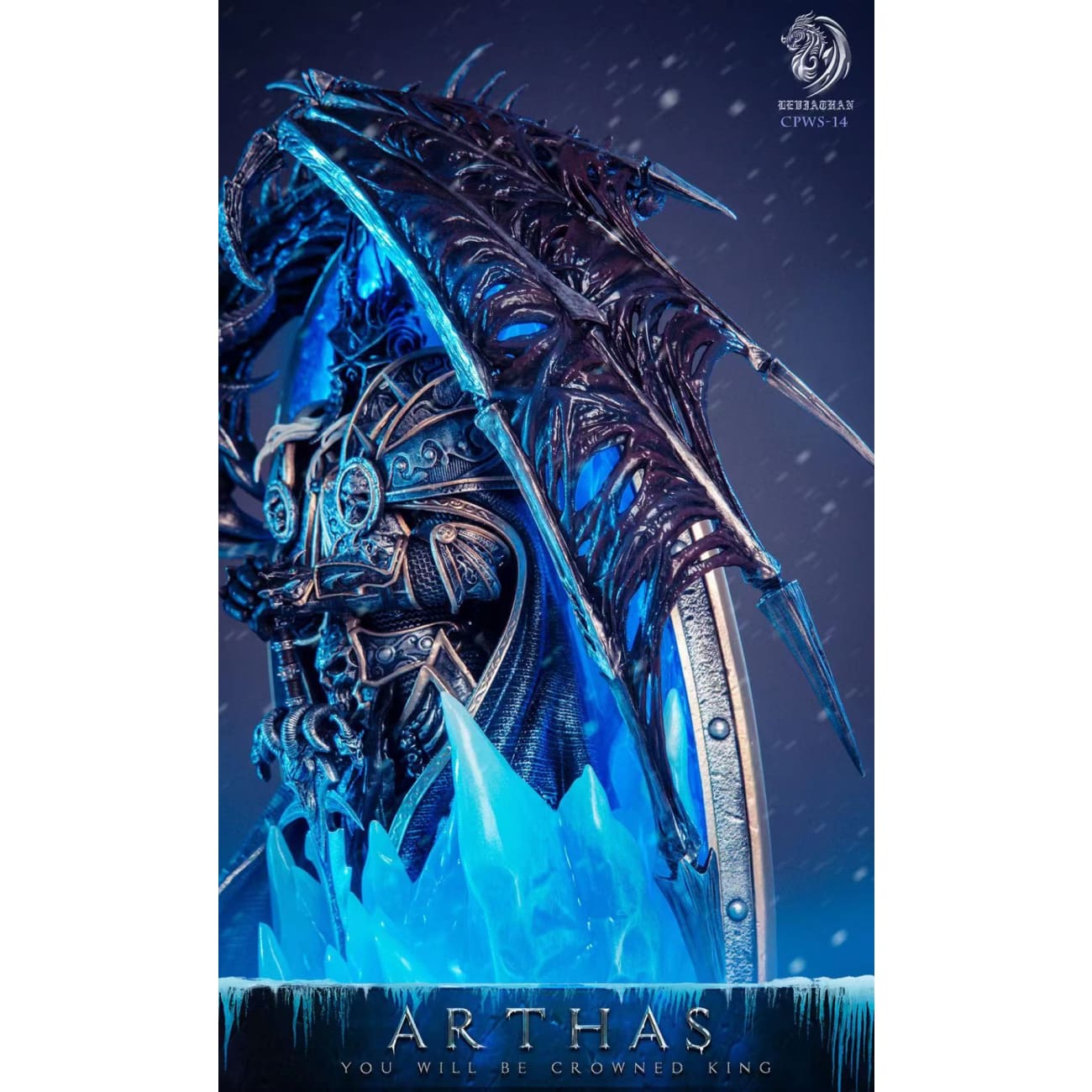 Leviathan Studio - The Lich King