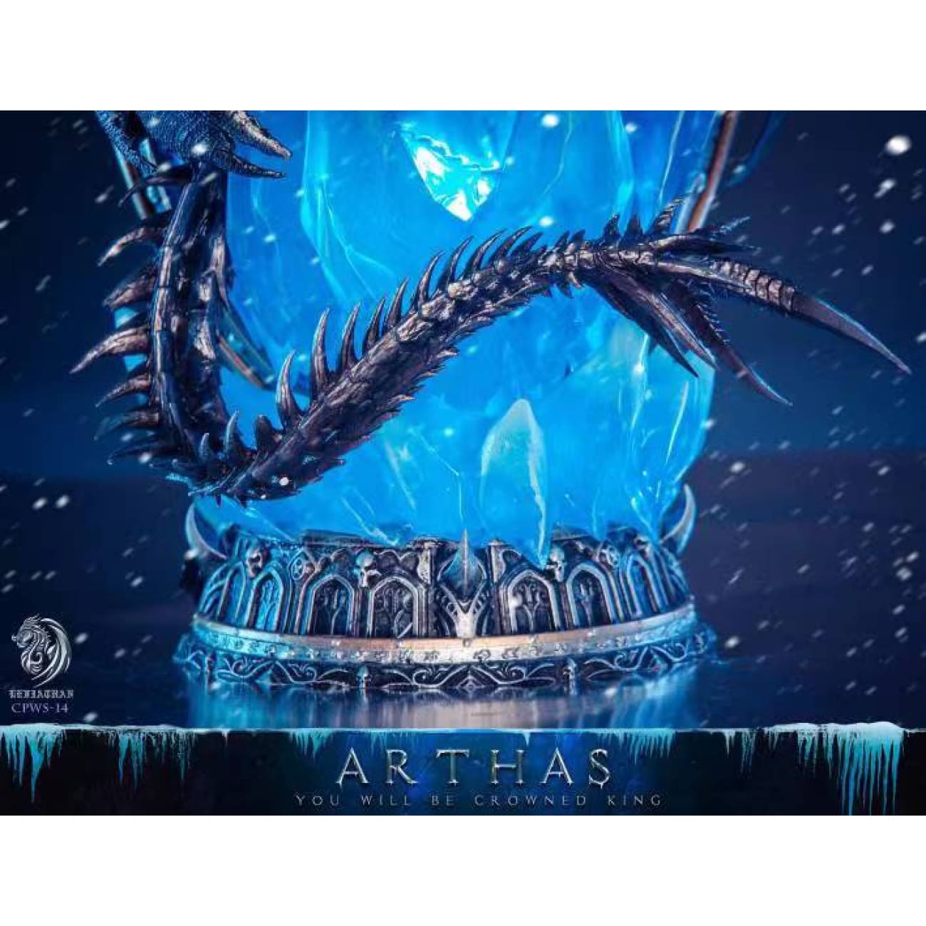 Leviathan Studio - The Lich King
