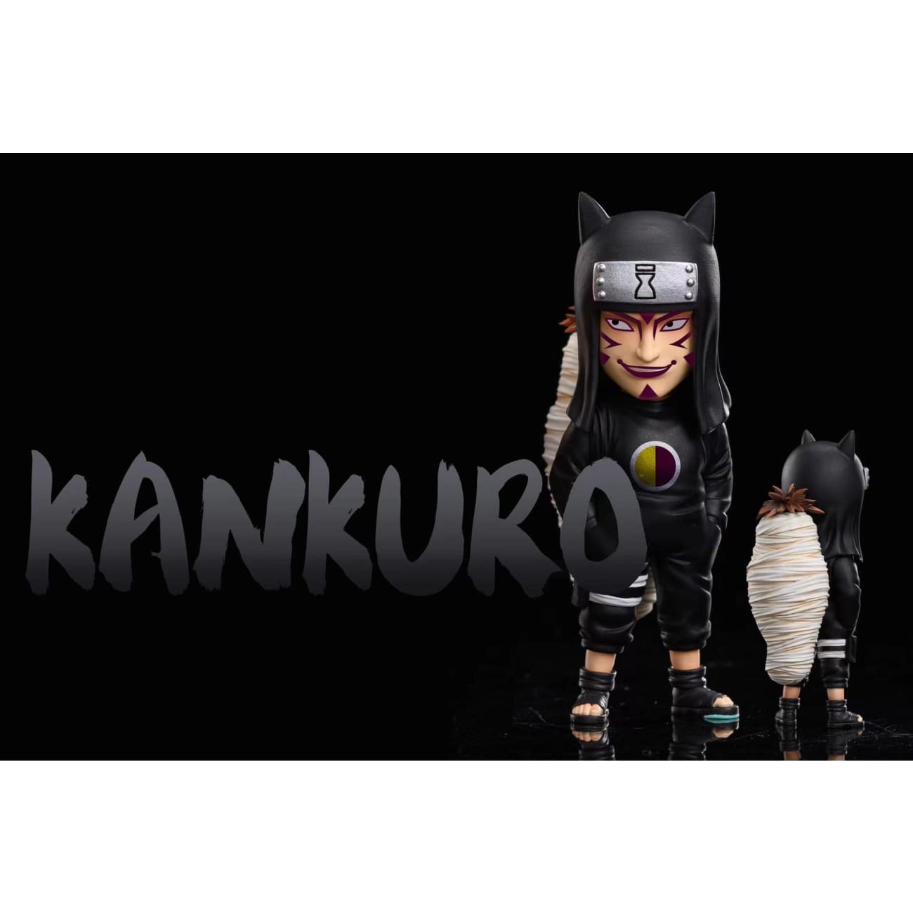 LG Studio - Gaara; Kunkuro; and Temari [Set]