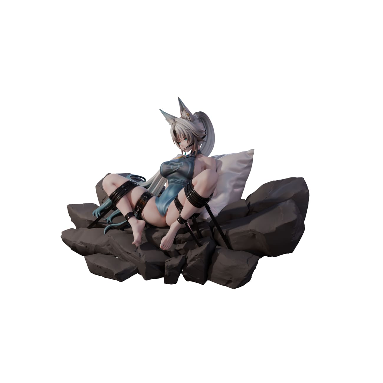 LGY Studio - Feixiao [Cast Off]
