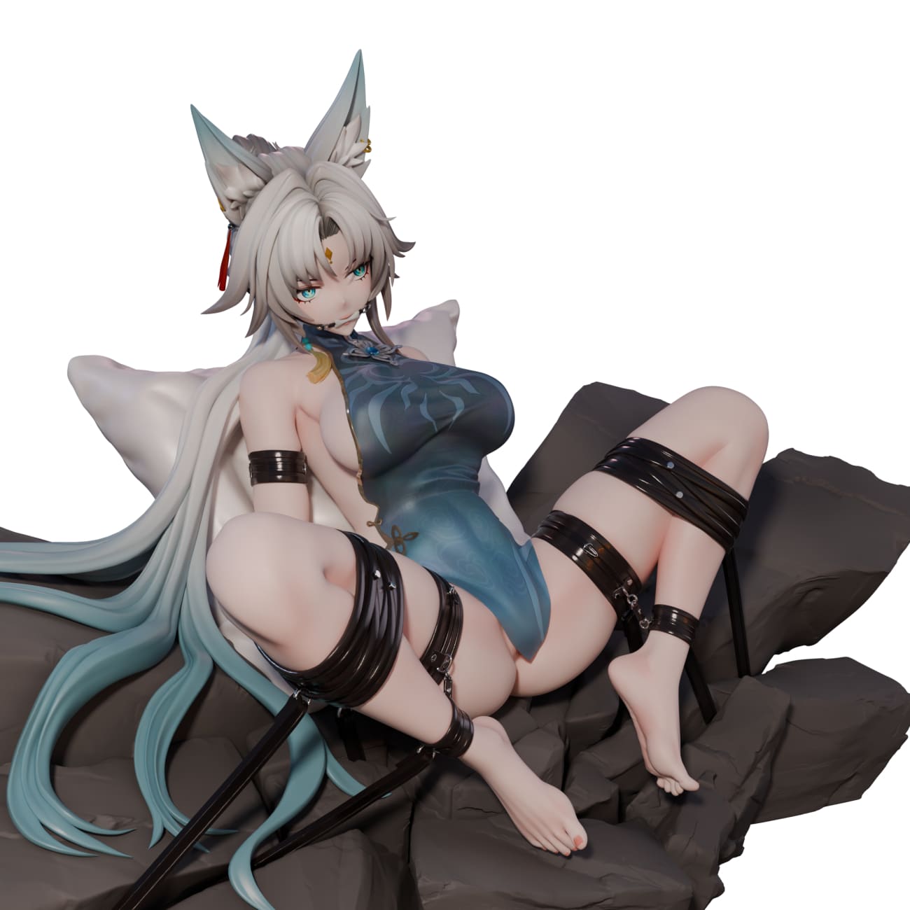 LGY Studio - Feixiao [Cast Off]