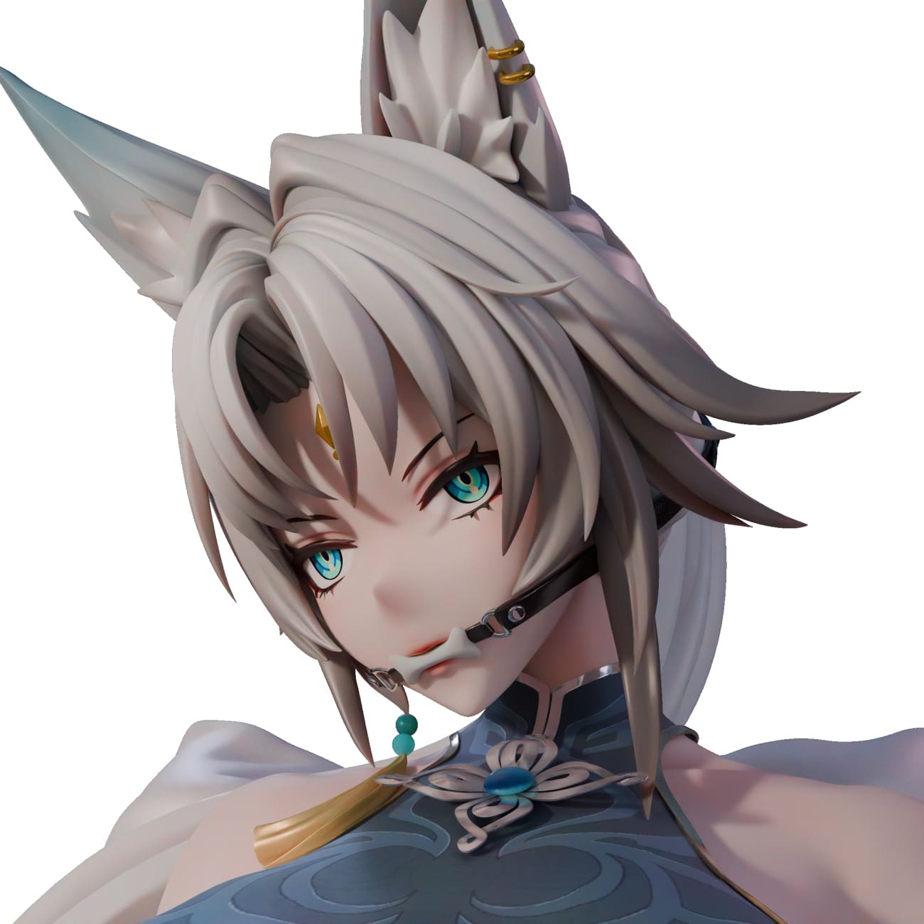 LGY Studio - Feixiao [Cast Off]