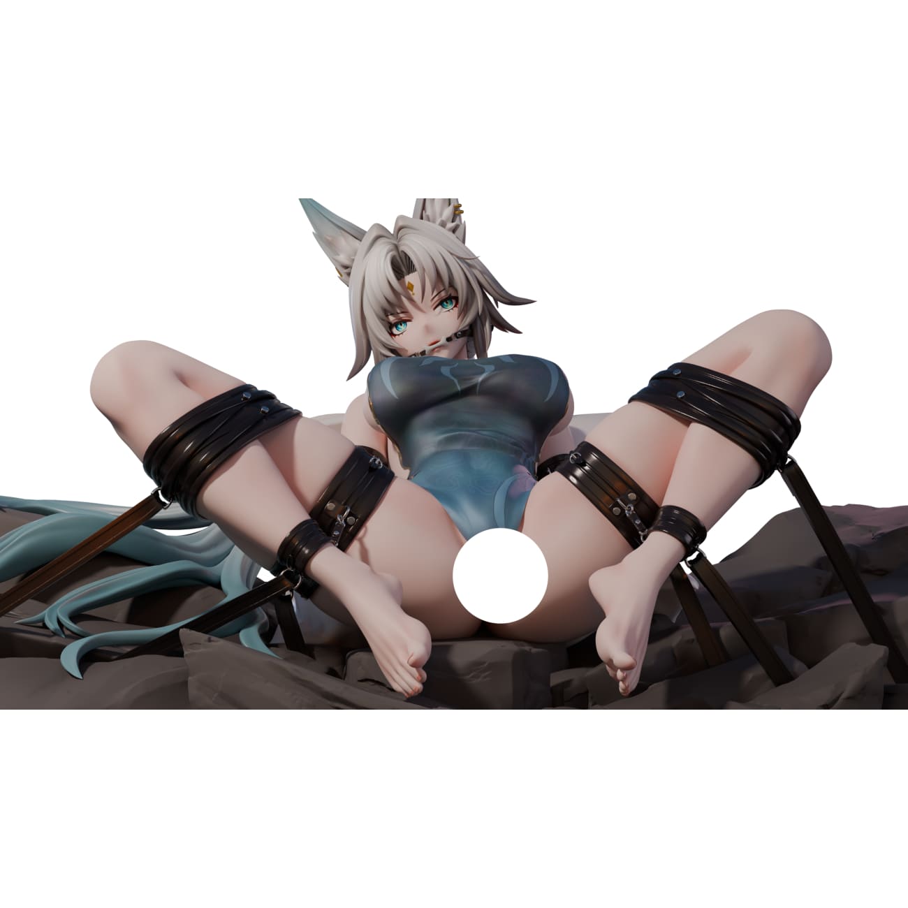 LGY Studio - Feixiao [Cast Off]