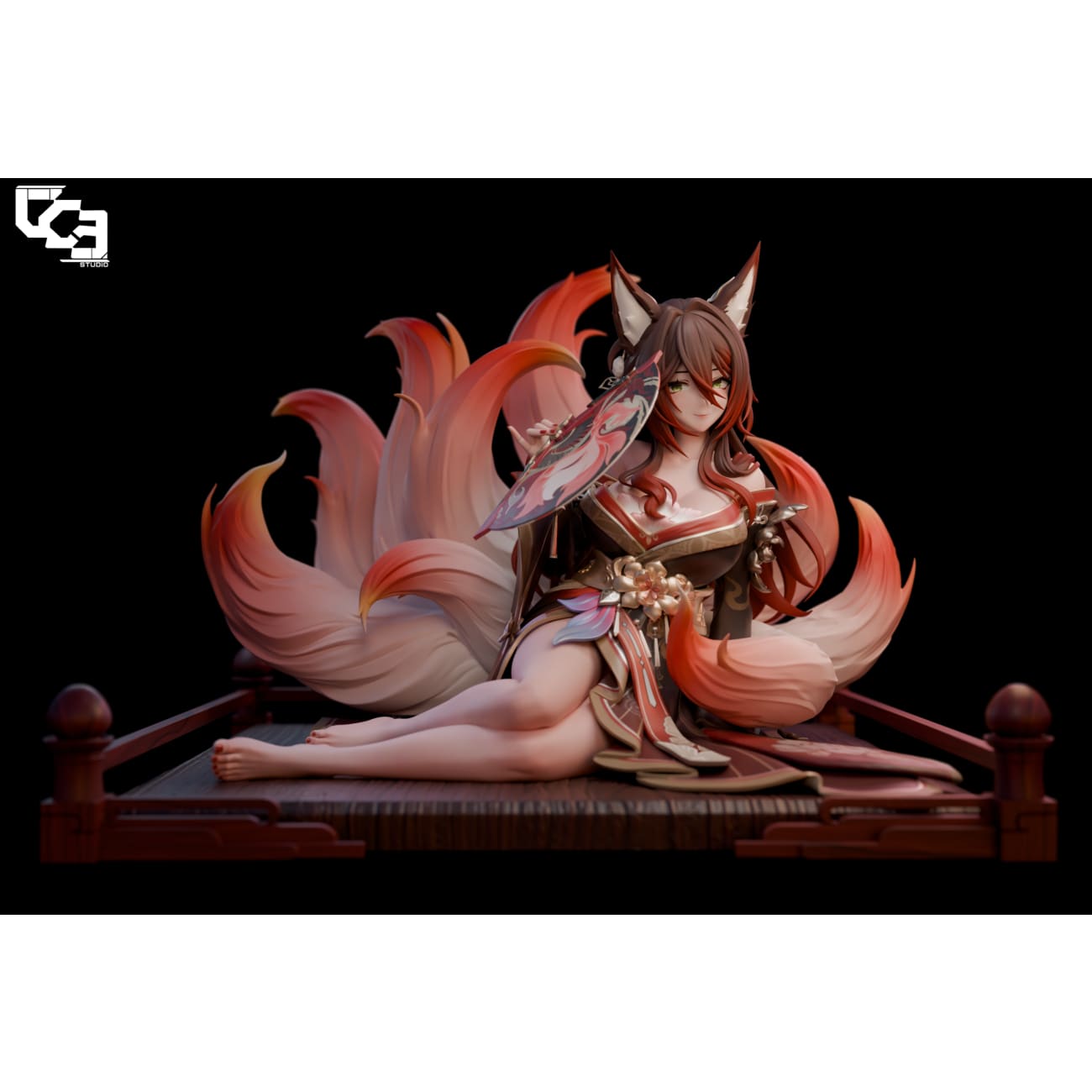 LGY Studio - Tingyun Fugue