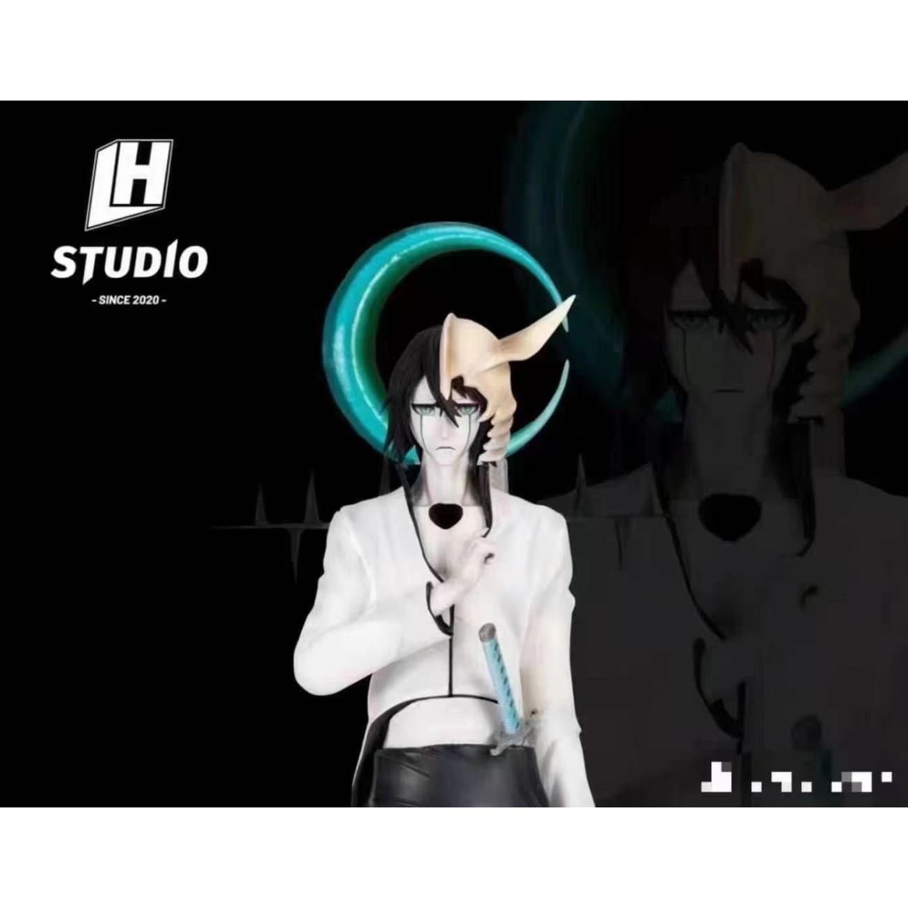 LH Studio - Ulquiorra Cifer [1/6 scale] 