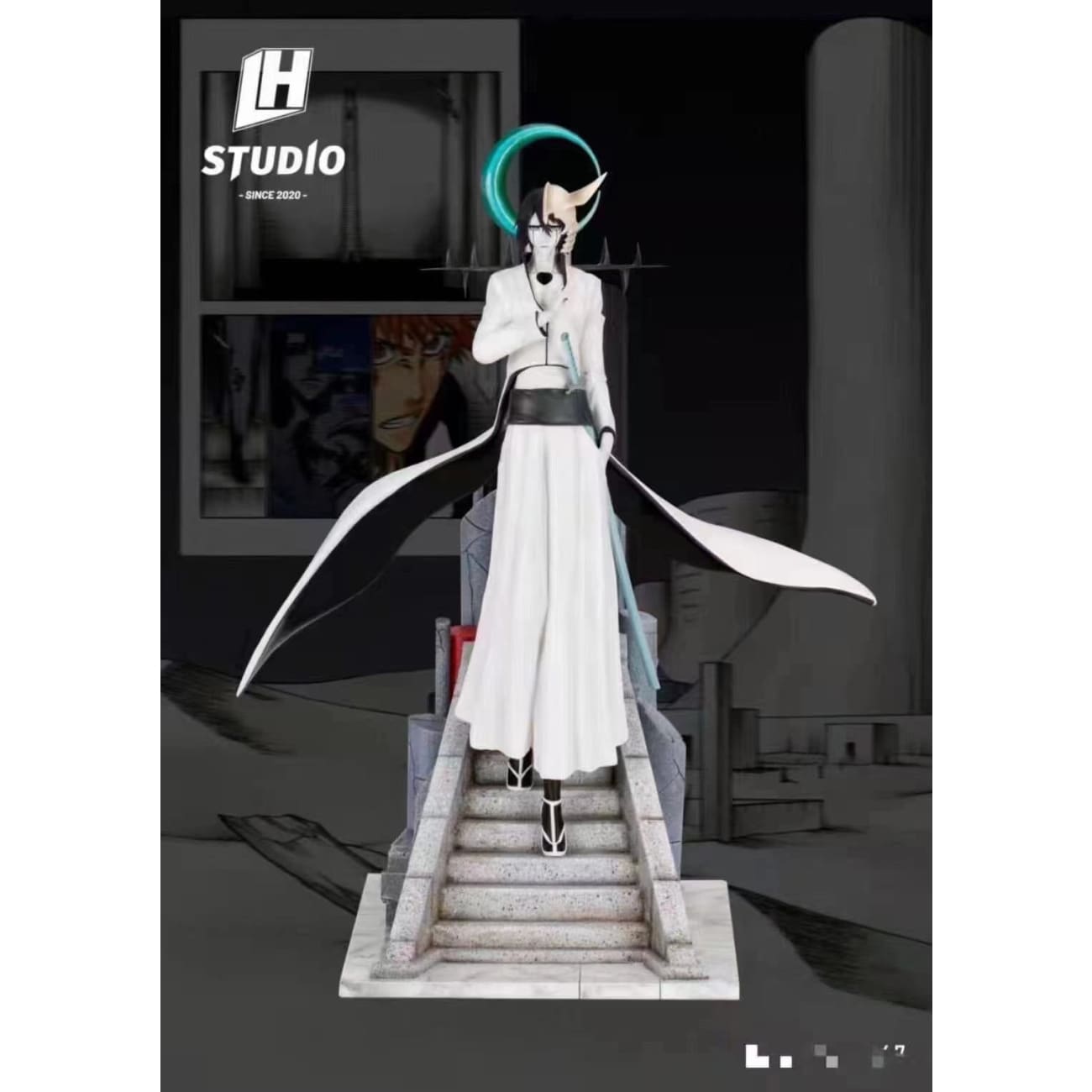 LH Studio - Ulquiorra Cifer [1/6 scale] 