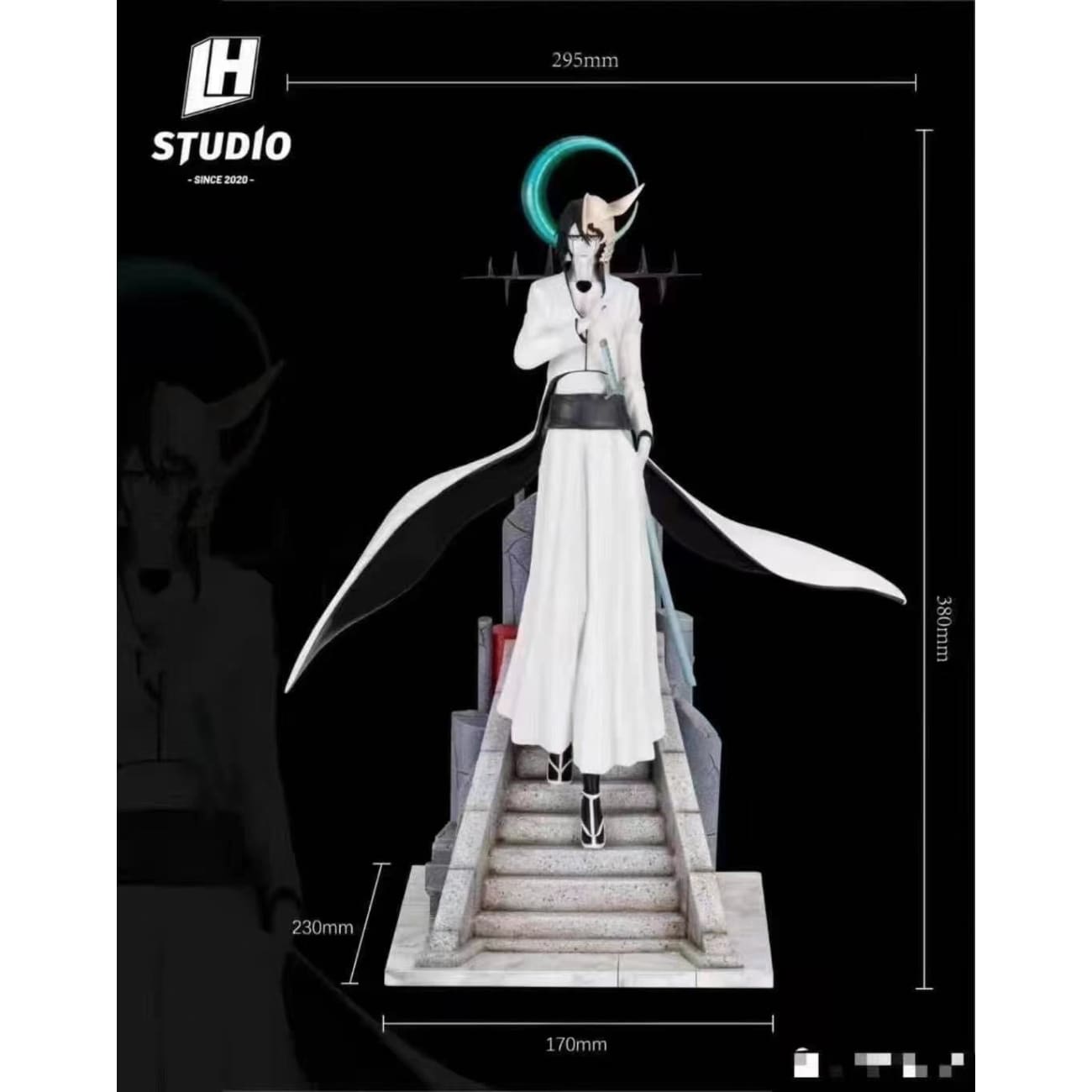 LH Studio - Ulquiorra Cifer [1/6 scale] 