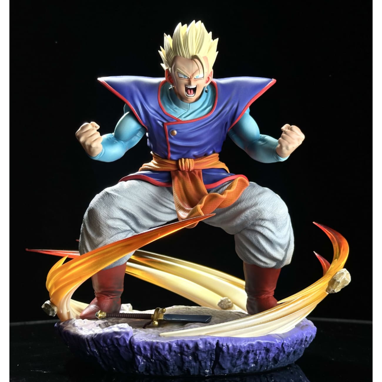 LH Studio - Ultimate Son Gohan